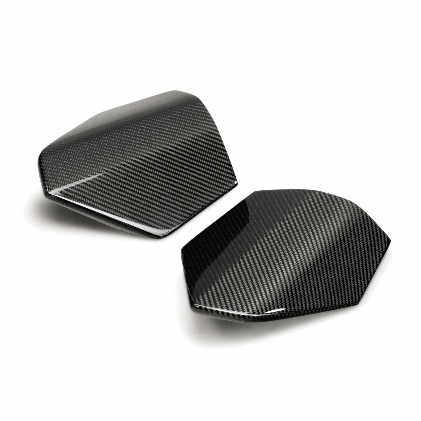 2017-2020 HONDA CIVIC TYPE-R Carbon Fiber REAR ROOF TRIM