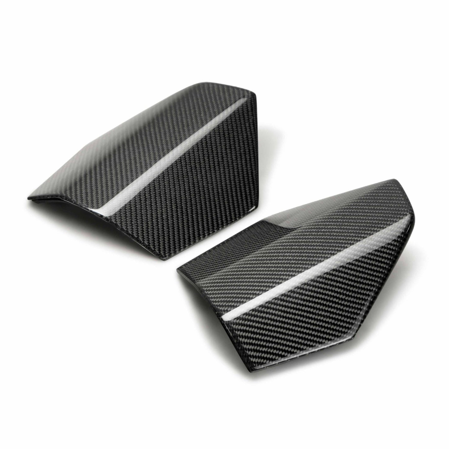 2017-2020 HONDA CIVIC TYPE-R Carbon Fiber REAR ROOF TRIM
