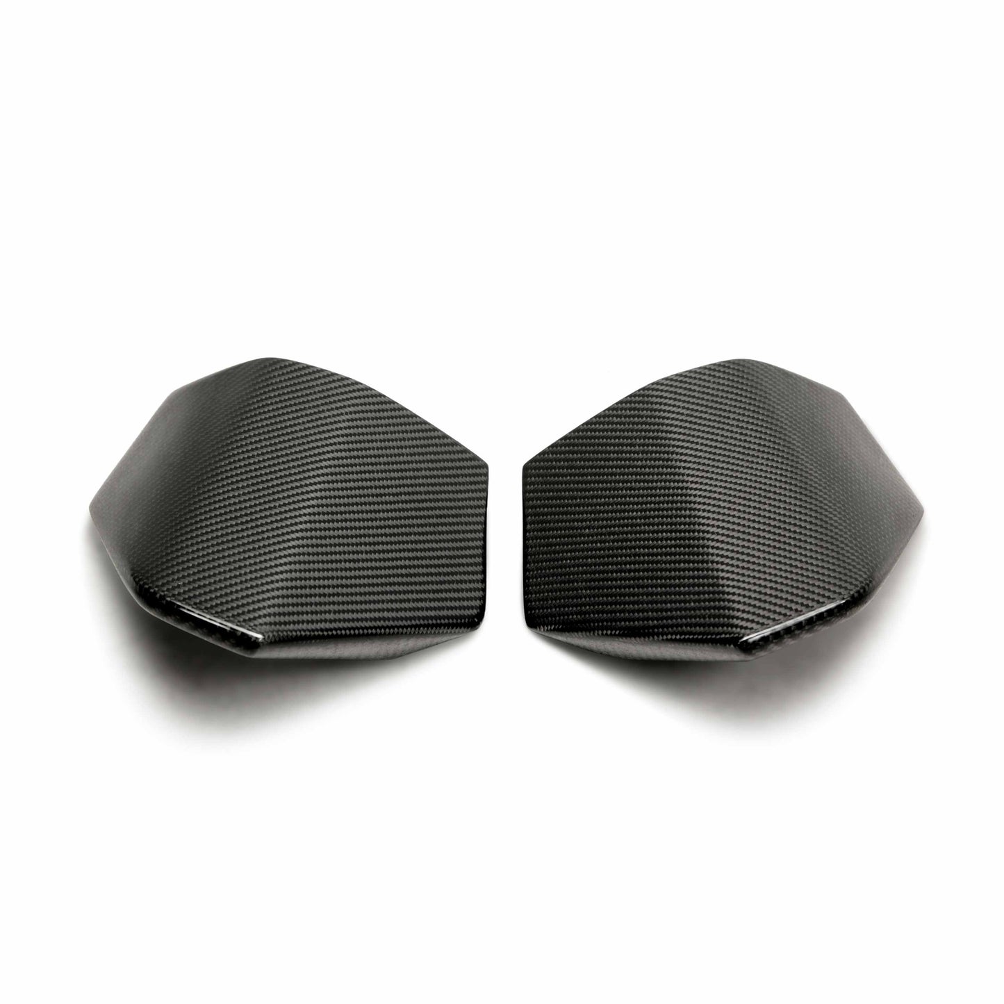 2017-2020 HONDA CIVIC TYPE-R Carbon Fiber REAR ROOF TRIM