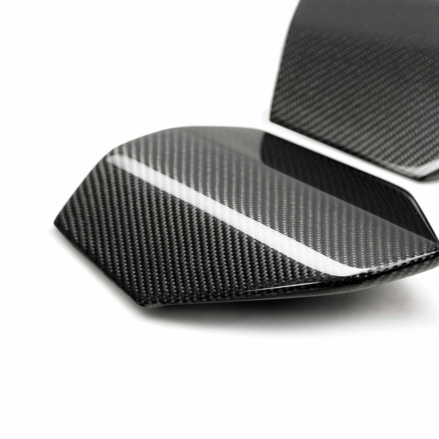 2017-2020 HONDA CIVIC TYPE-R Carbon Fiber REAR ROOF TRIM