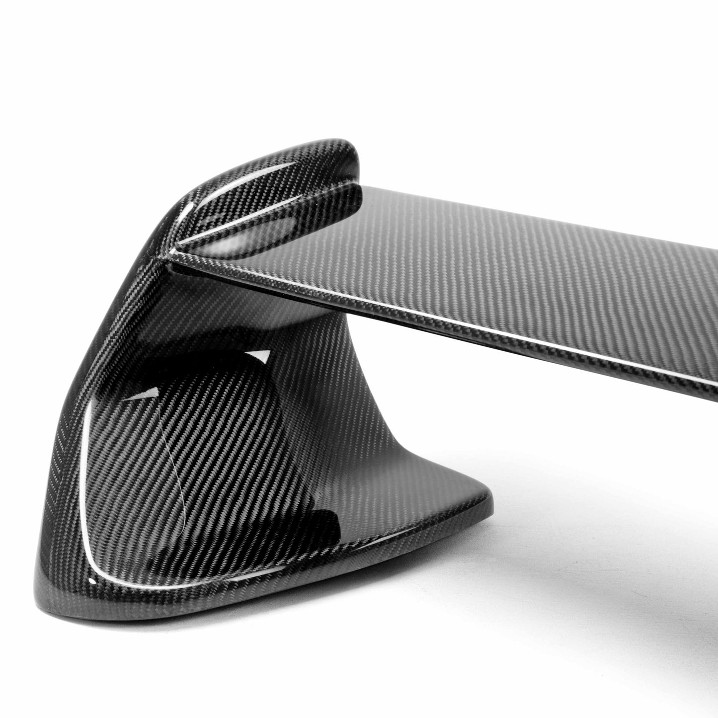 2002-2007 SUBARU IMPREZA / WRX CW Carbon Fiber REAR SPOILER