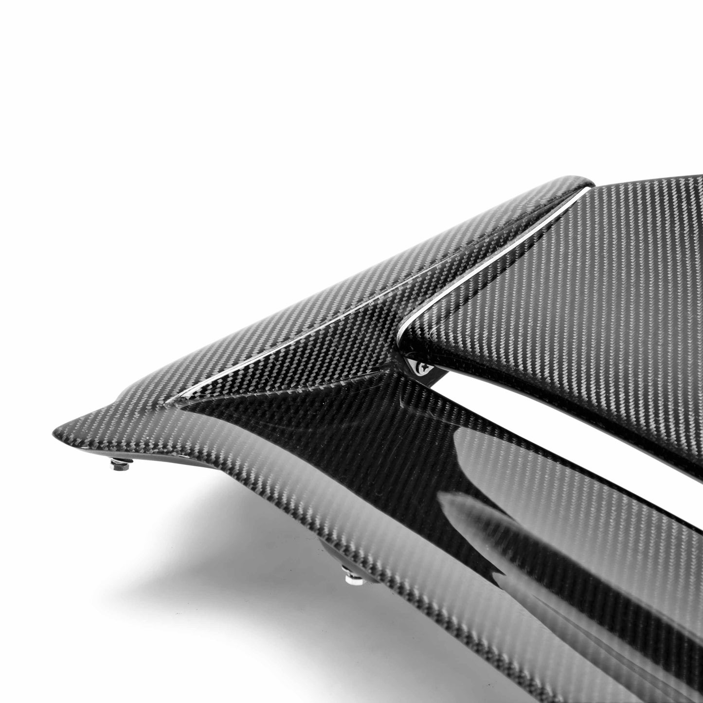 2002-2005 HONDA CIVIC SI JDM Spec only MG Carbon Fiber REAR SPOILER