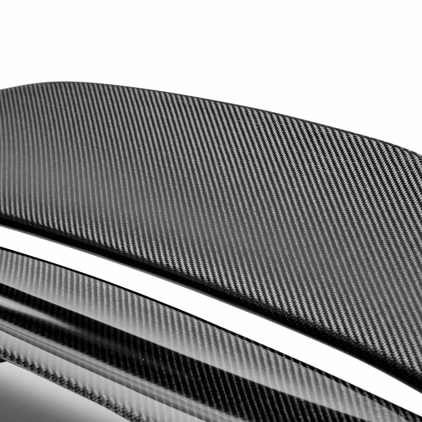 2002-2005 HONDA CIVIC SI JDM Spec only MG Carbon Fiber REAR SPOILER