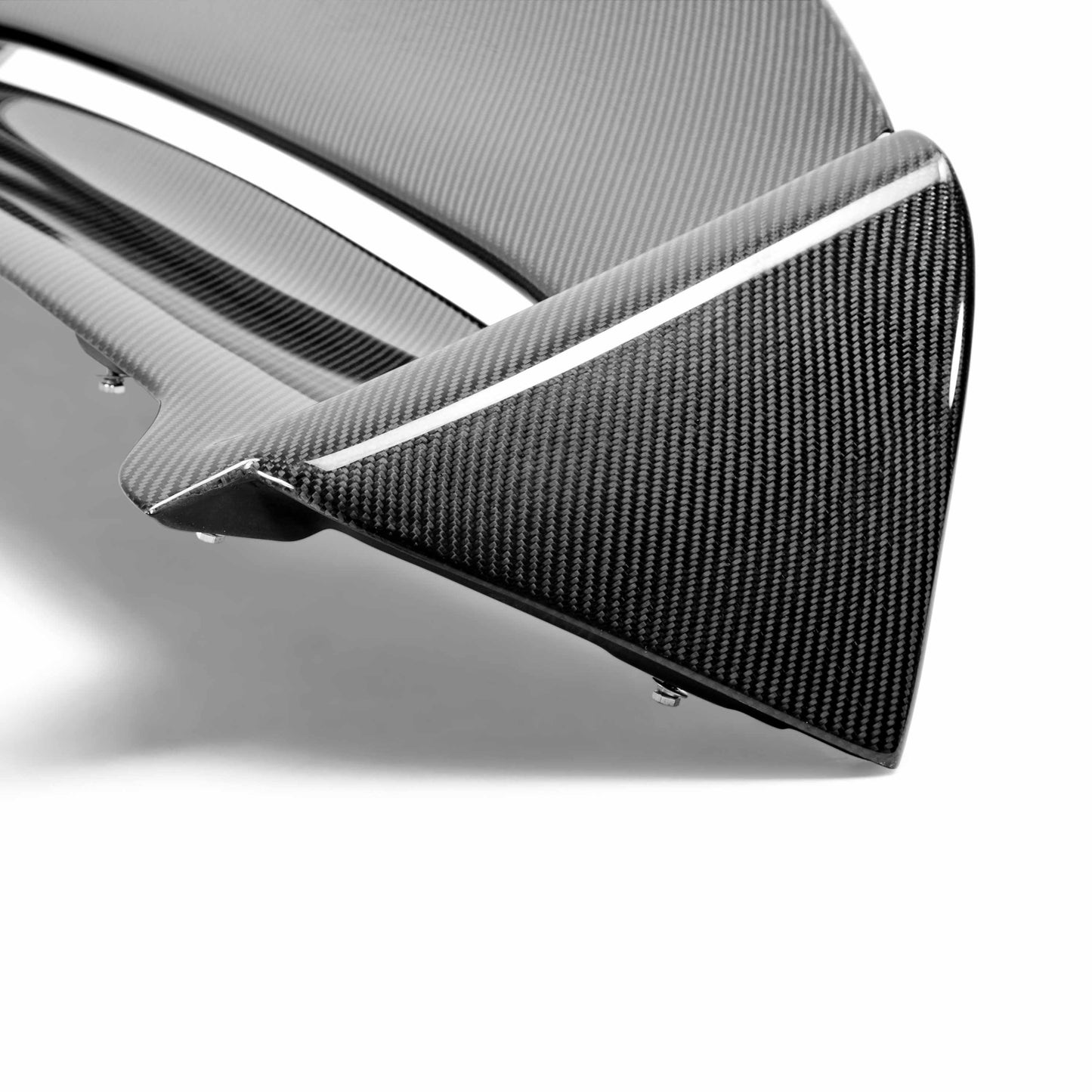 2002-2005 HONDA CIVIC SI JDM Spec only MG Carbon Fiber REAR SPOILER