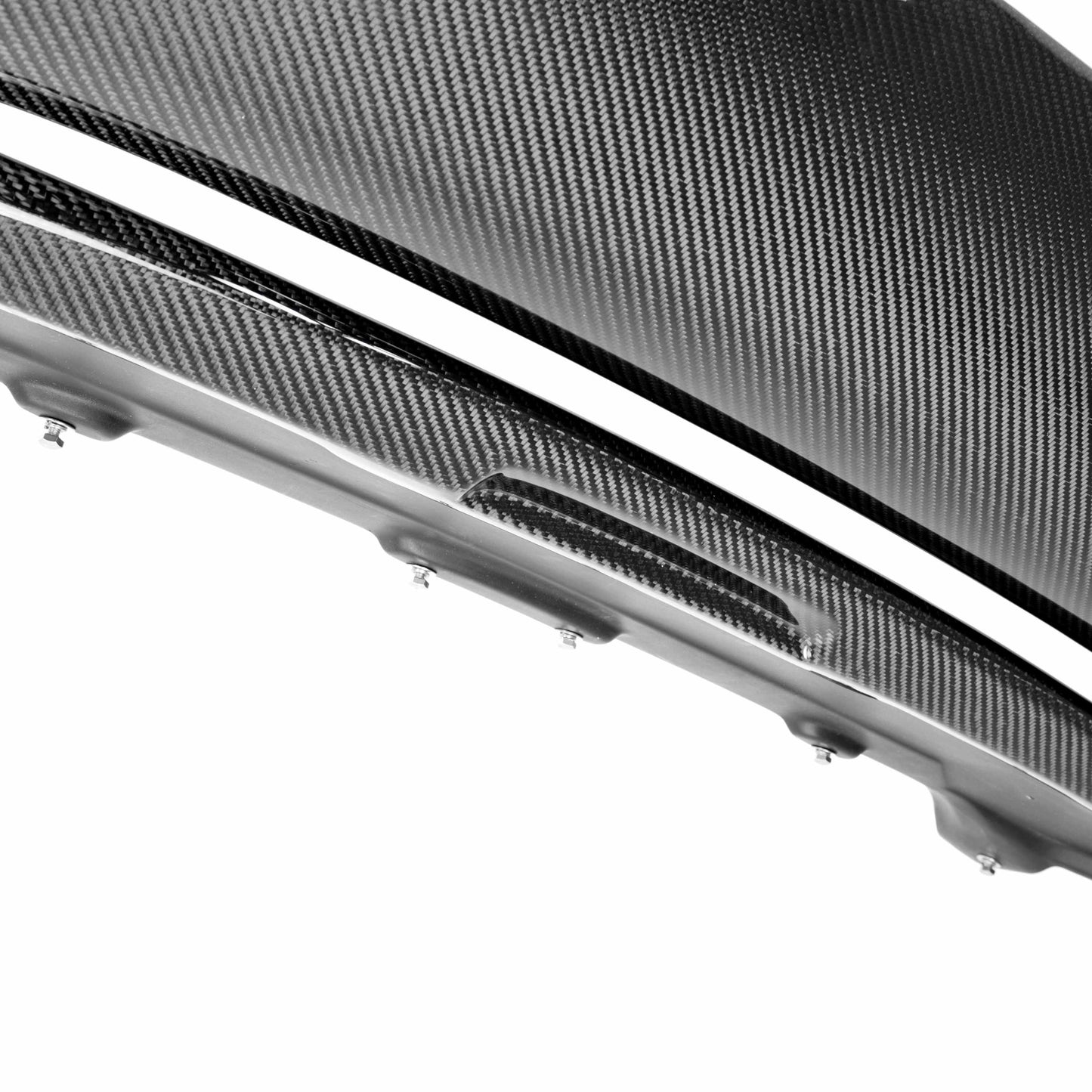 2002-2005 HONDA CIVIC SI JDM Spec only MG Carbon Fiber REAR SPOILER