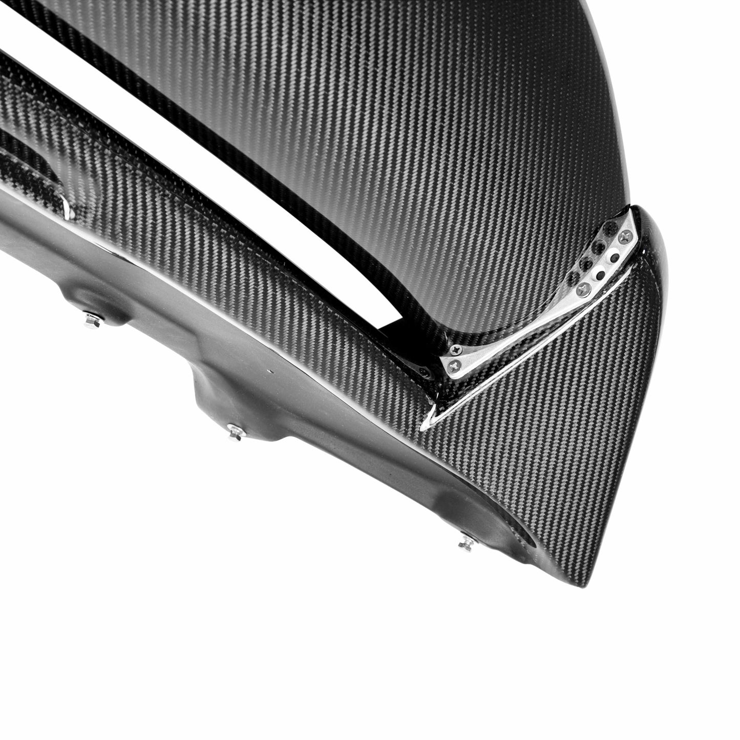 2002-2005 HONDA CIVIC SI JDM Spec only MG Carbon Fiber REAR SPOILER