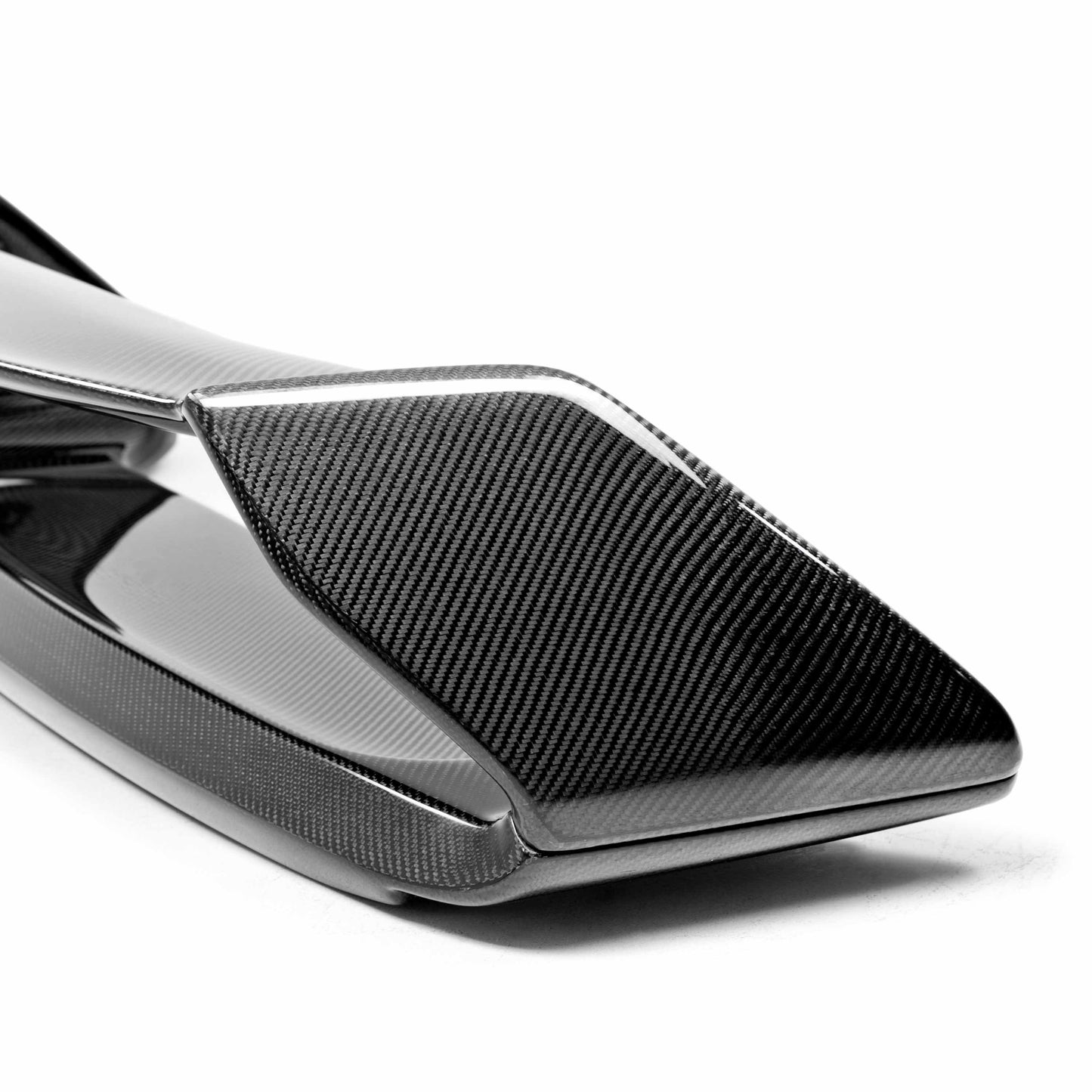 2002-2007 SUBARU IMPREZA / WRX / STI RC Carbon Fiber REAR SPOILER
