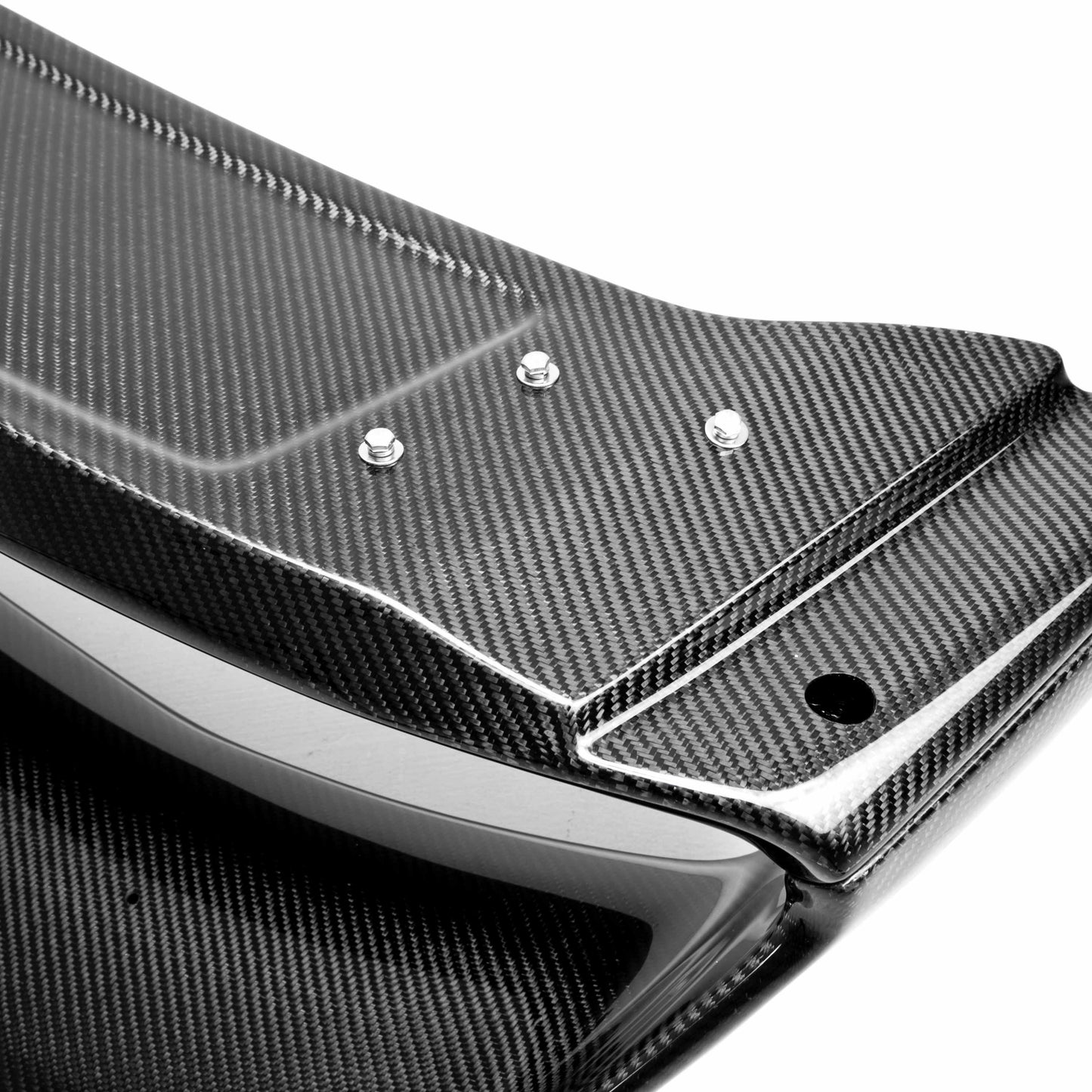 2002-2007 SUBARU IMPREZA / WRX / STI RC Carbon Fiber REAR SPOILER