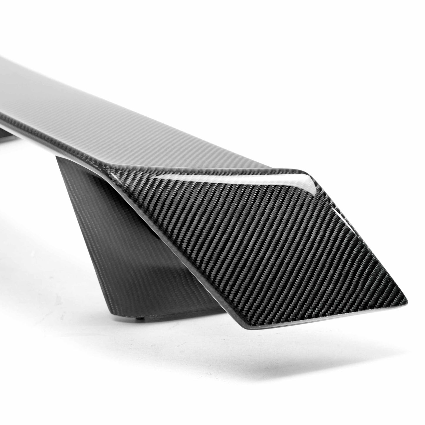 2002-2007 SUBARU IMPREZA / WRX / STI SS Carbon Fiber REAR SPOILER