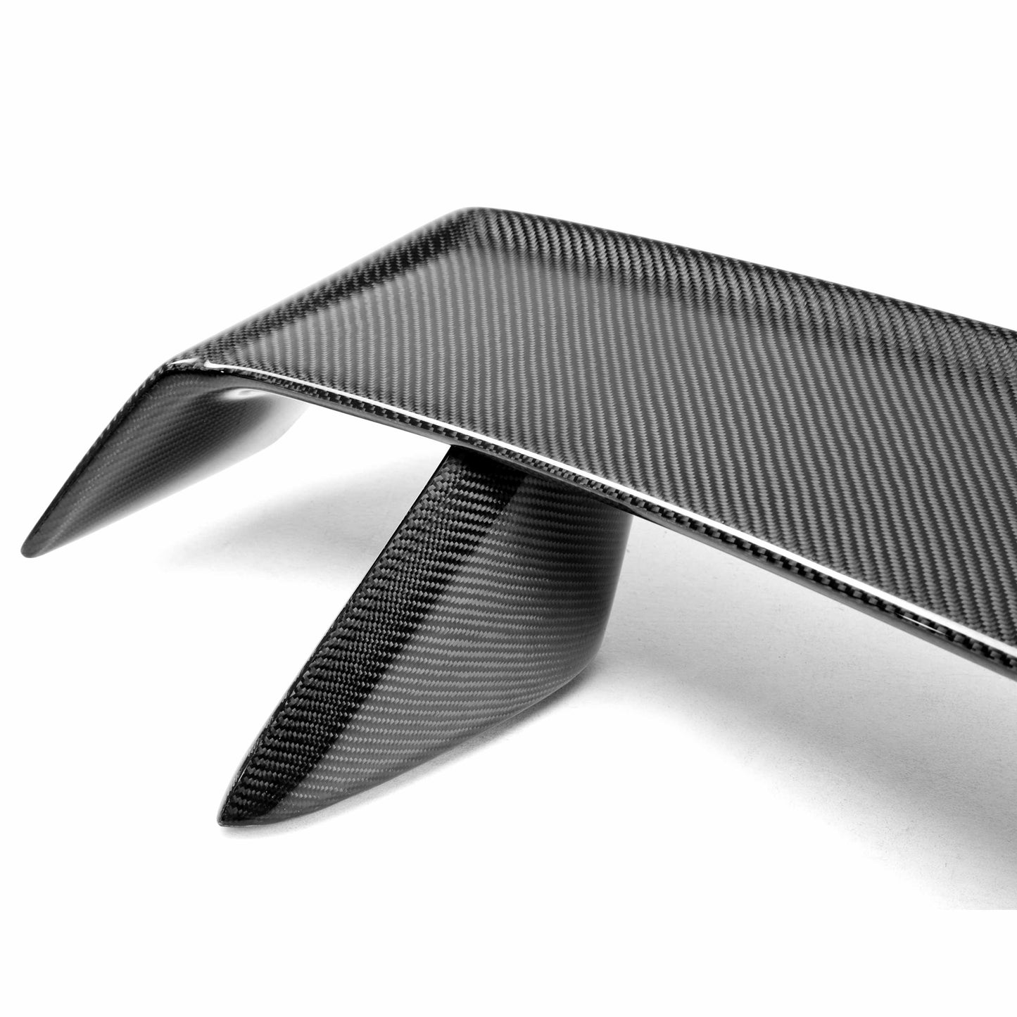 2002-2007 SUBARU IMPREZA / WRX / STI SS Carbon Fiber REAR SPOILER