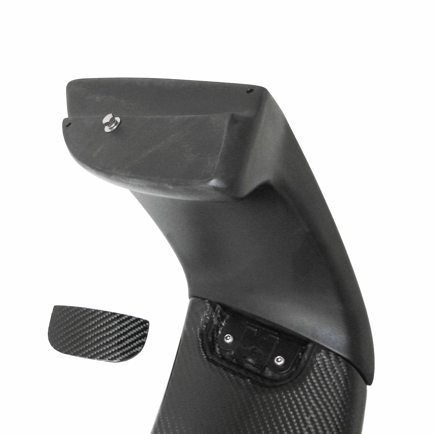 2006-2010 HONDA CIVIC 4DR TR Carbon Fiber REAR SPOILER