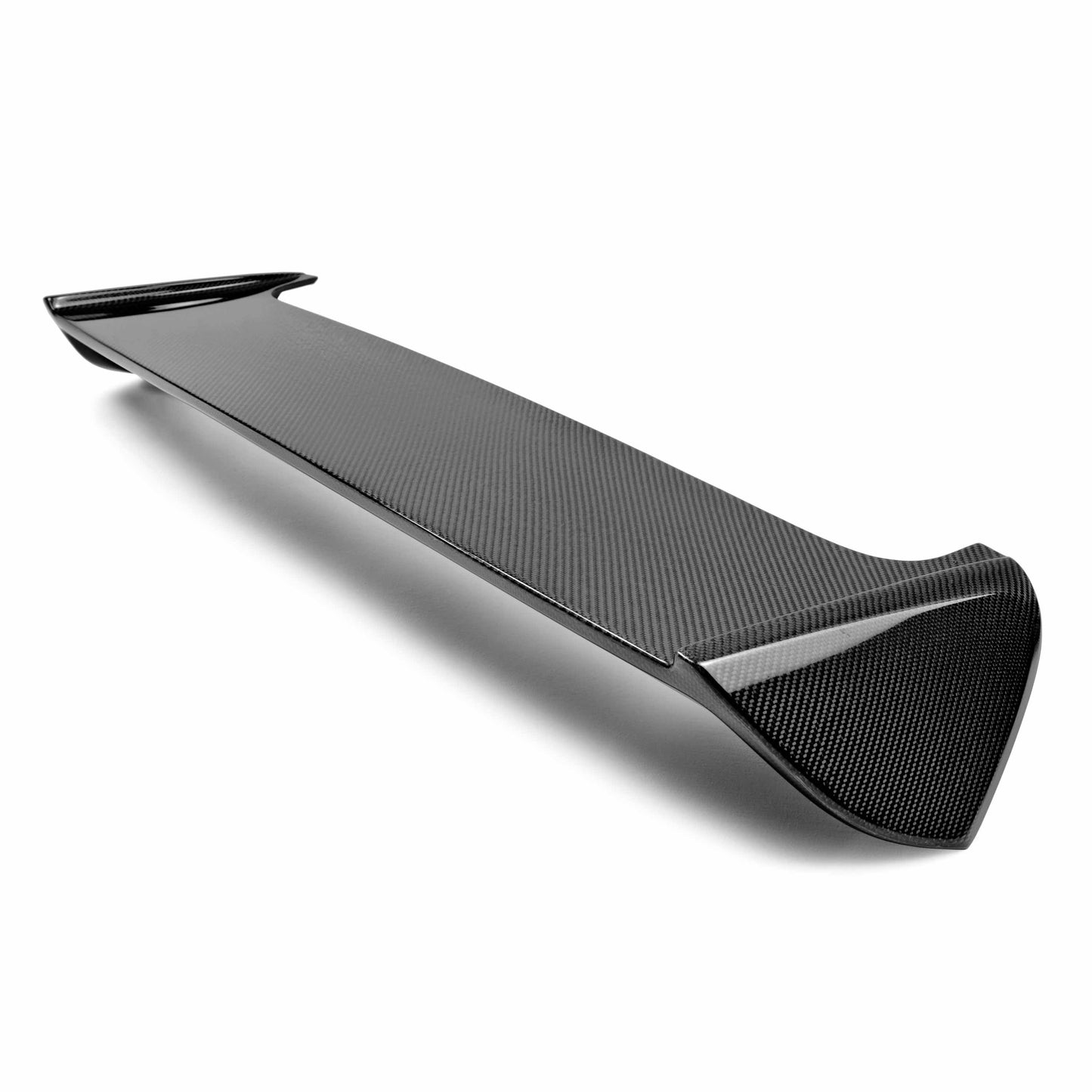 2008-2014 SUBARU IMPREZA / WRX / STI HB STI-S Carbon Fiber REAR SPOILER