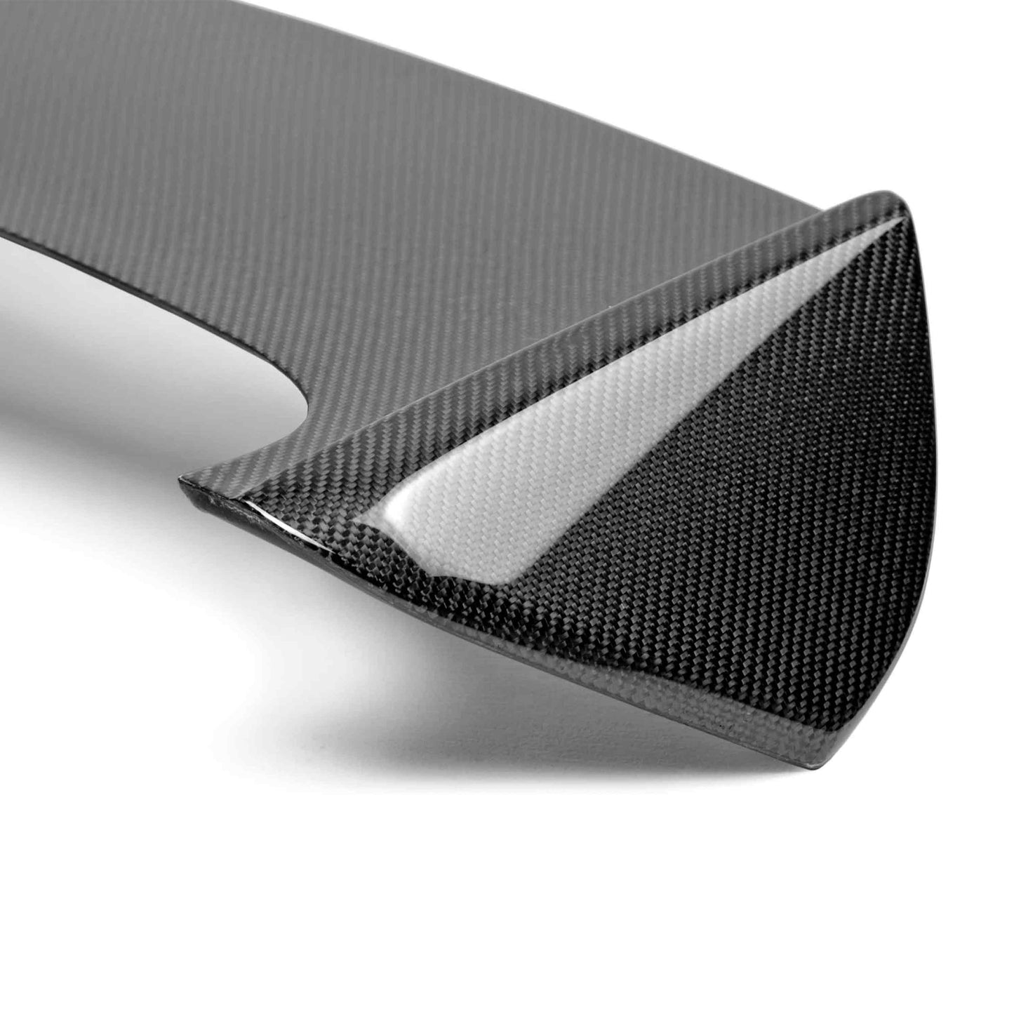 2008-2014 SUBARU IMPREZA / WRX / STI HB STI-S Carbon Fiber REAR SPOILER