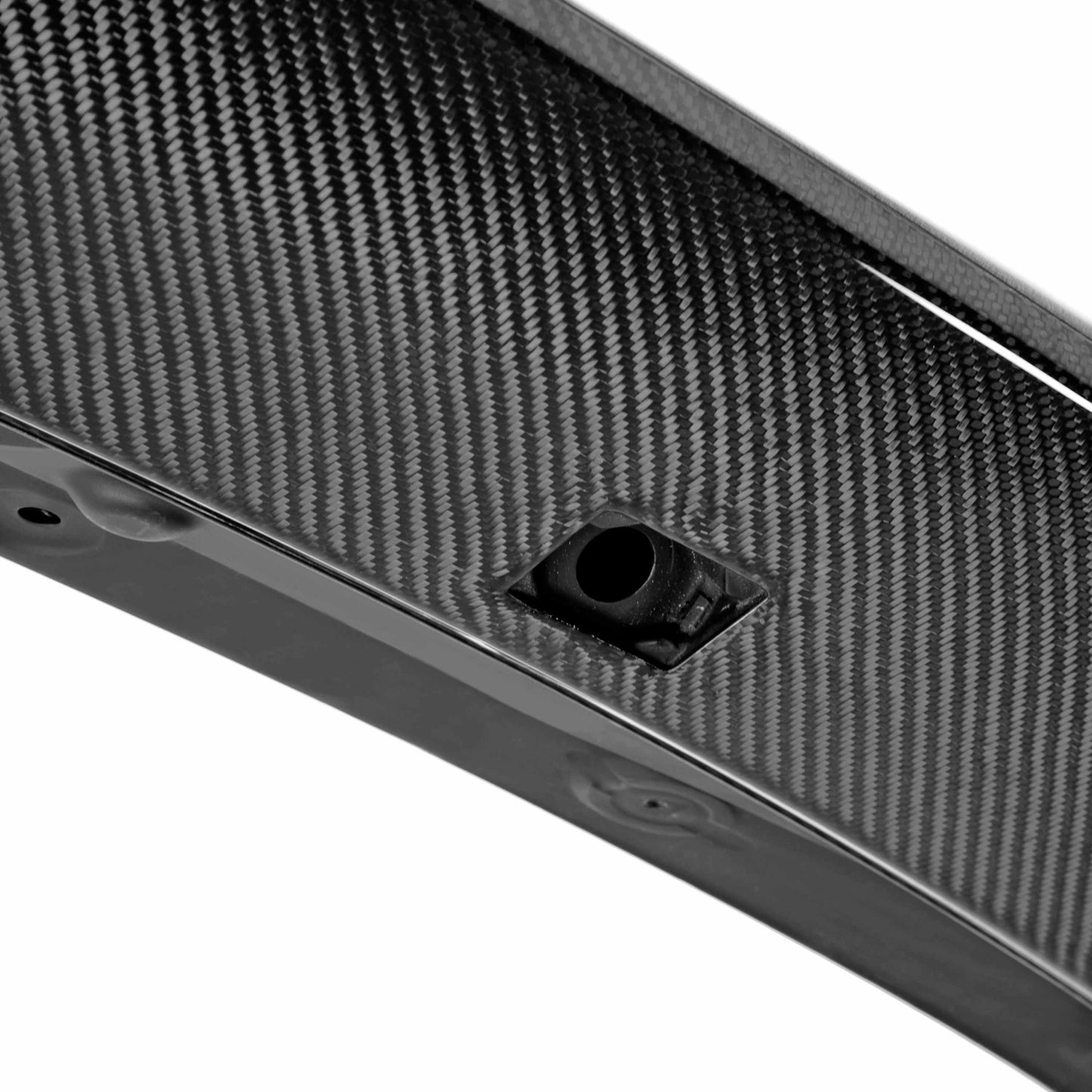 2008-2014 SUBARU IMPREZA / WRX / STI HB STI-S Carbon Fiber REAR SPOILER