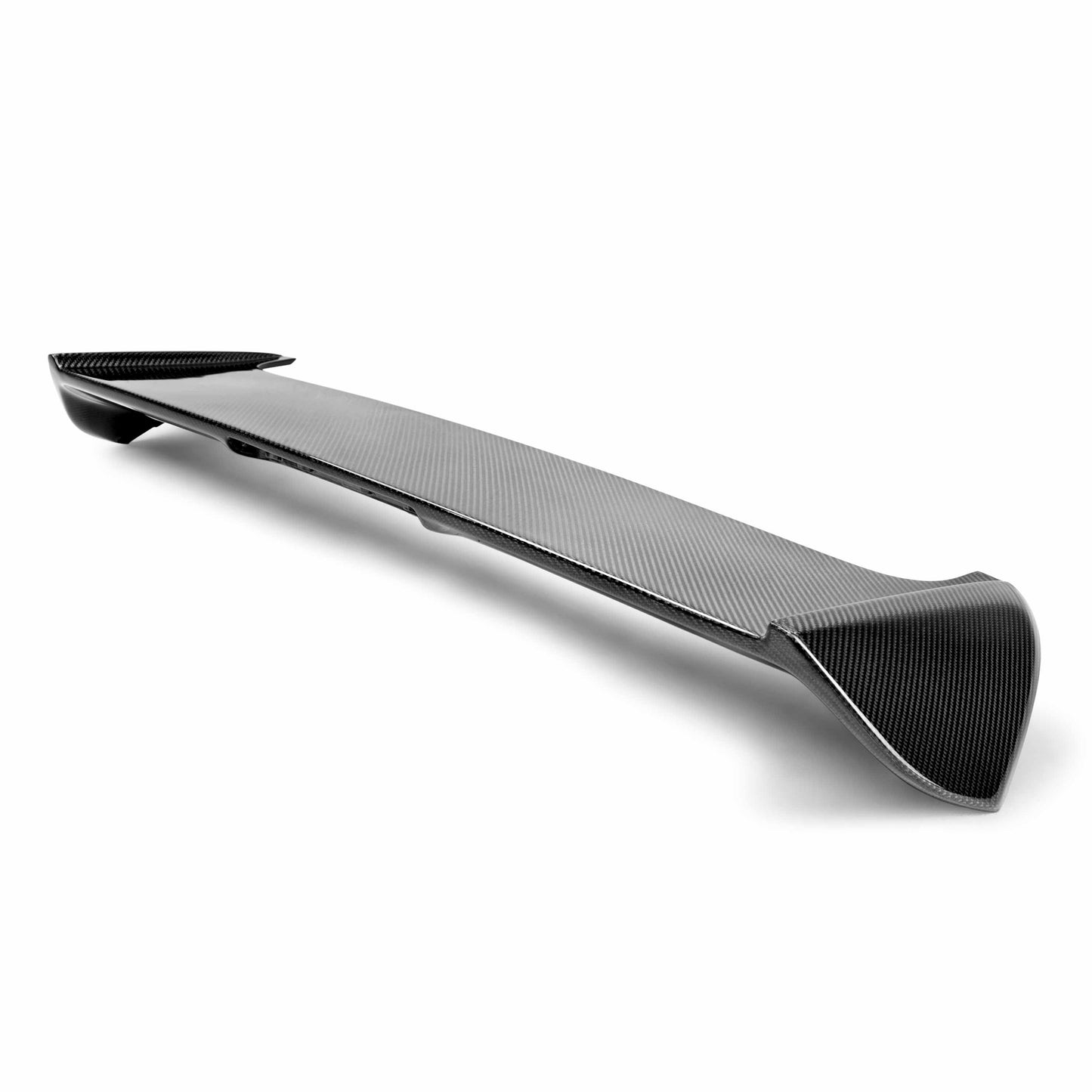 2008-2014 SUBARU IMPREZA / WRX / STI HB STI Carbon Fiber REAR SPOILER WITH LED CUT OUT