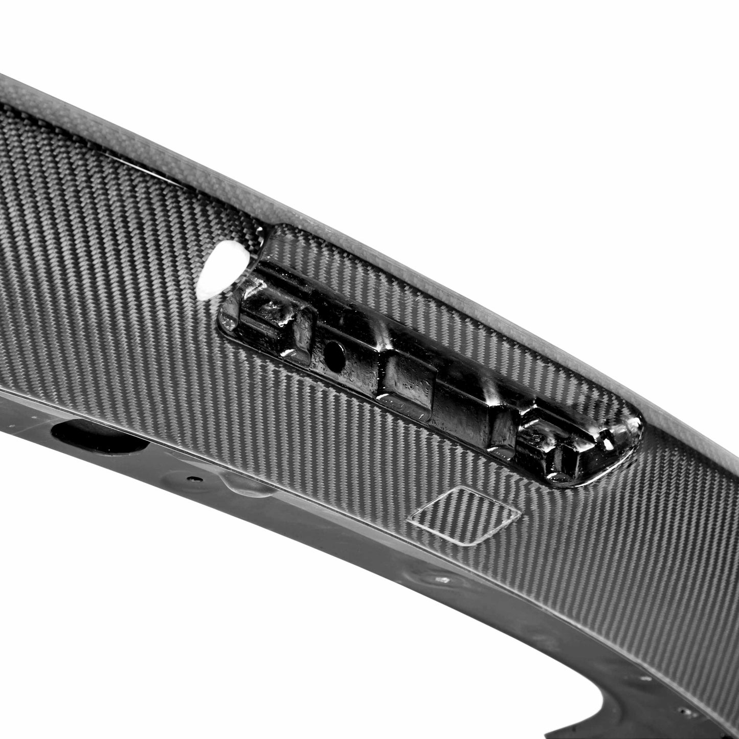 2008-2014 SUBARU IMPREZA / WRX / STI HB STI Carbon Fiber REAR SPOILER WITH LED CUT OUT