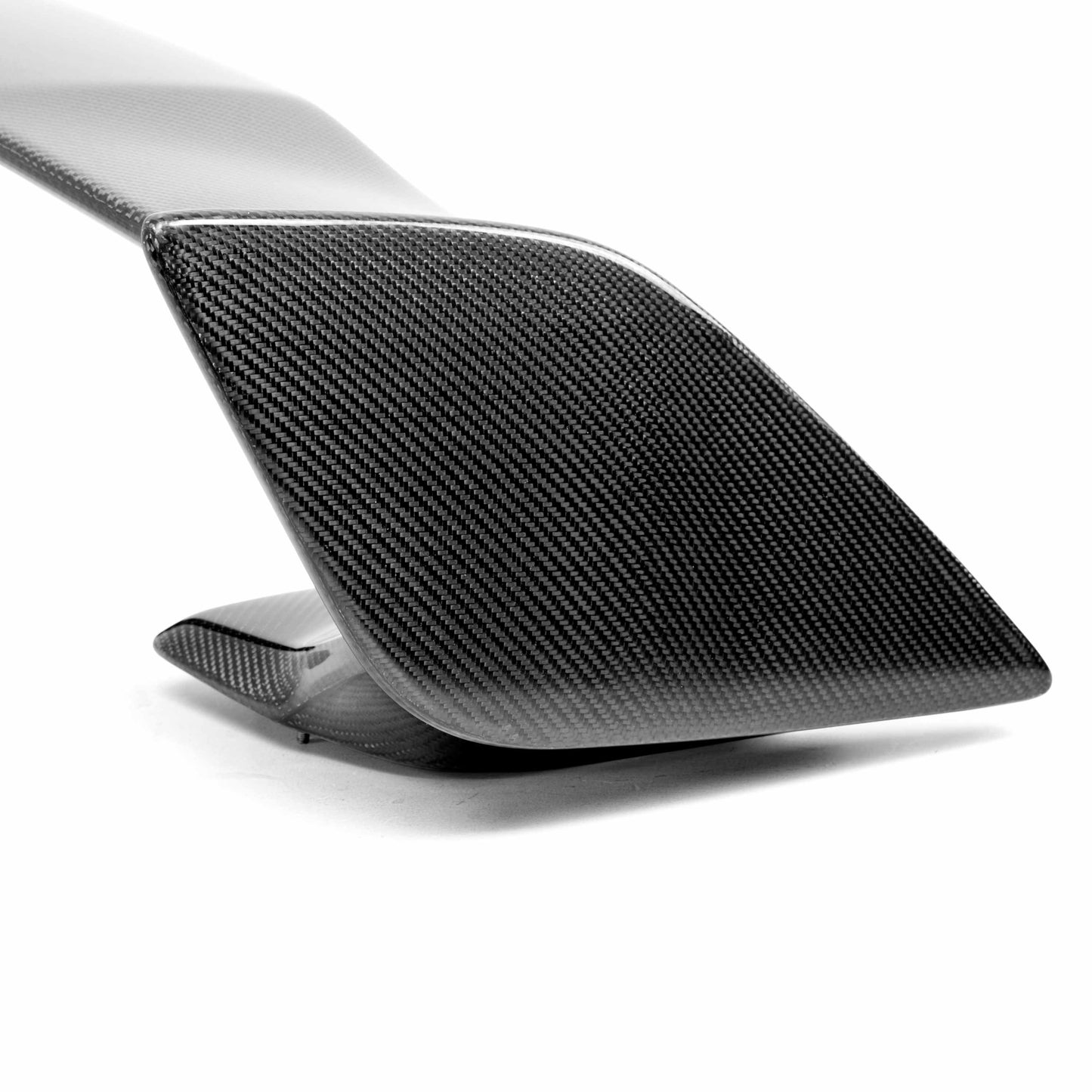 2008-2014 SUBARU IMPREZA / WRX / STI 4DR STI Carbon Fiber REAR SPOILER