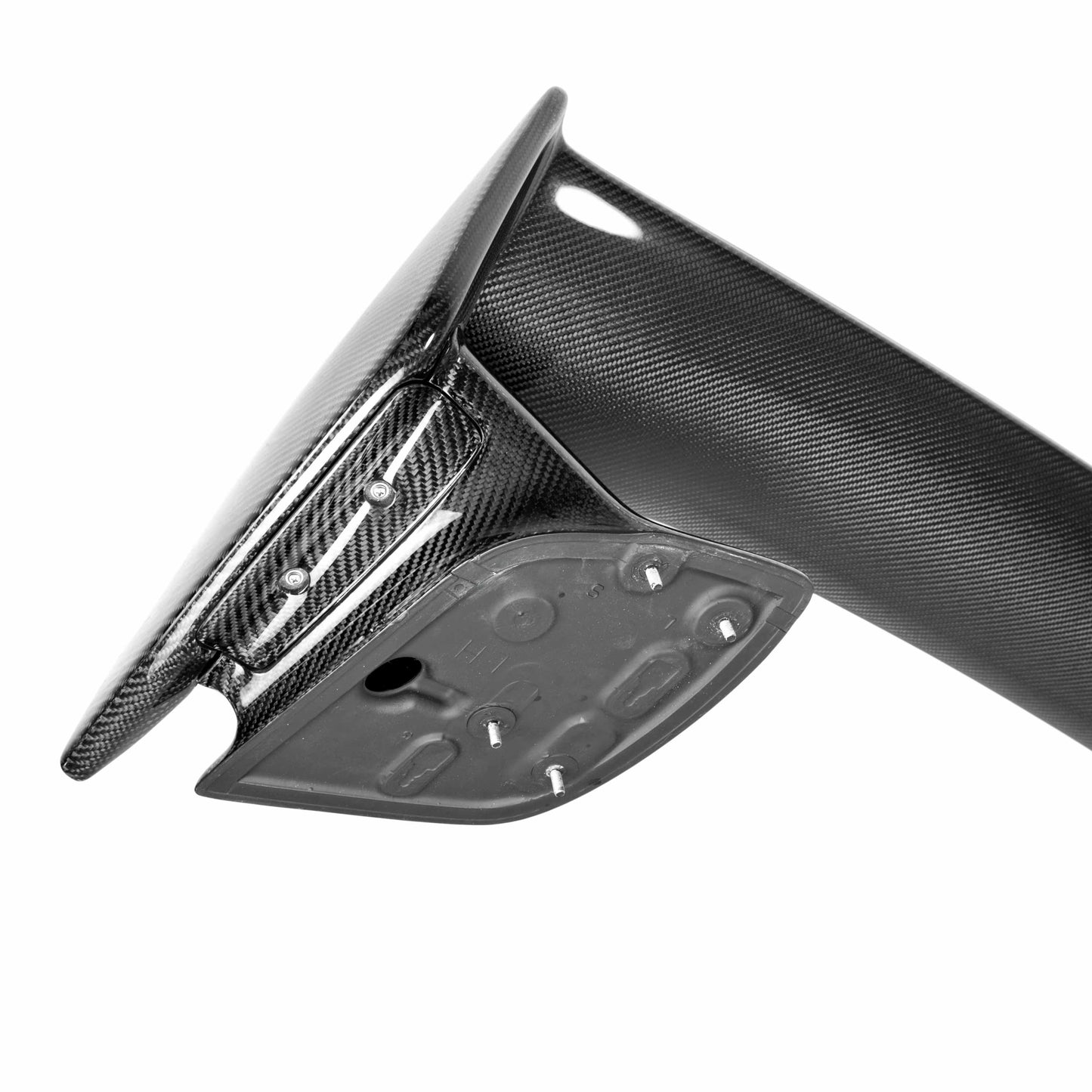2008-2014 SUBARU IMPREZA / WRX / STI 4DR STI Carbon Fiber REAR SPOILER