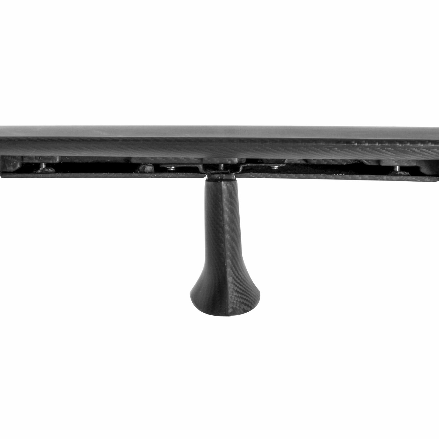 2009-2015 NISSAN GTR R35 VSII Carbon Fiber DRY CARBON REAR SPOILER