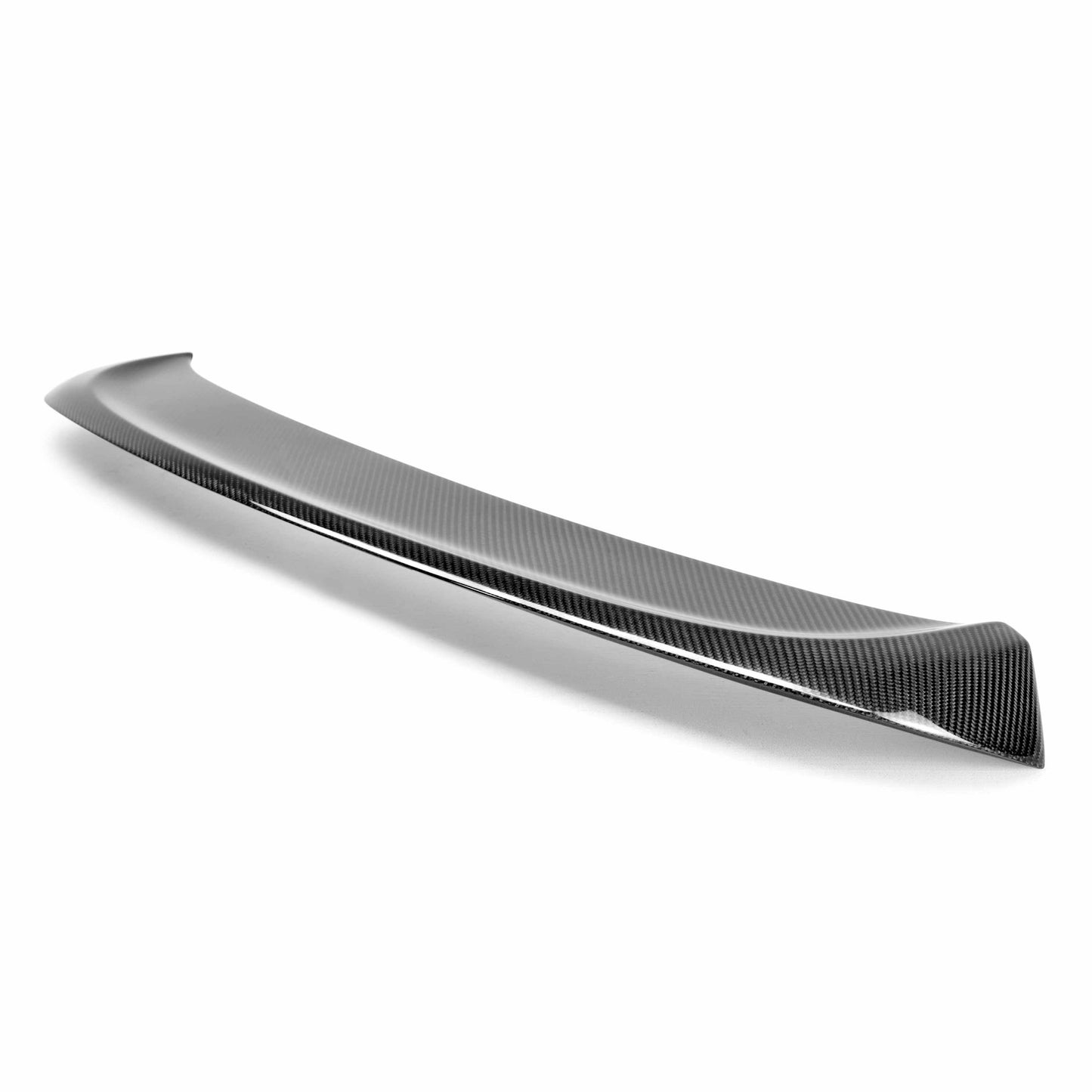 2015-2020 VOLKSWAGEN GOLF/GTI/GOLFR MKVII TT Carbon Fiber REAR SPOILER