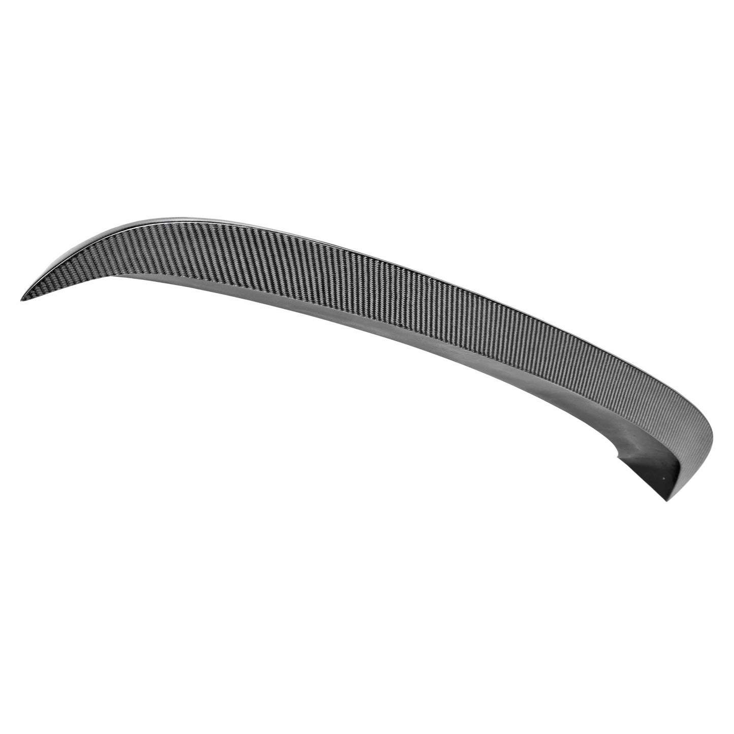 2015-2020 VOLKSWAGEN GOLF/GTI/GOLFR MKVII TT Carbon Fiber REAR SPOILER