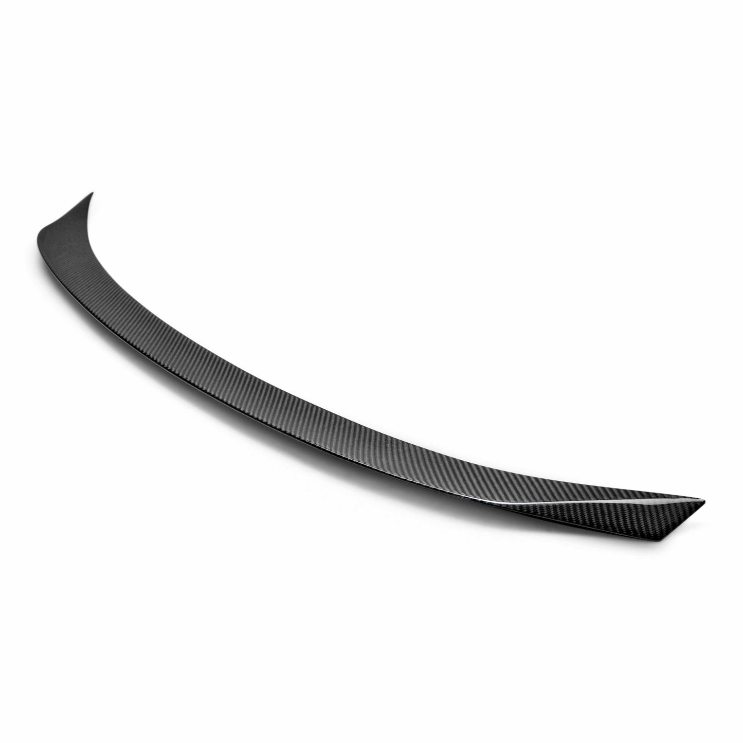 2014-2020 BMW F82 BM Carbon Fiber REAR SPOILER