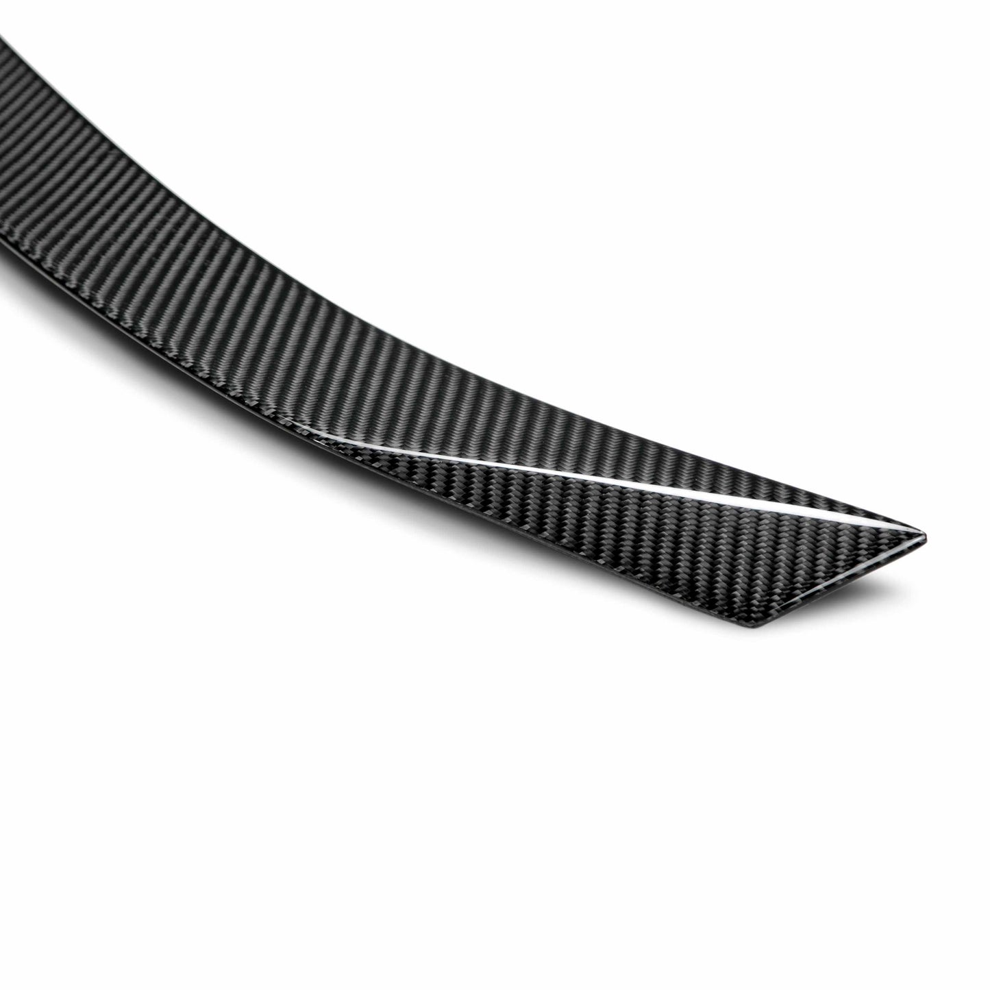 2014-2020 BMW F82 BM Carbon Fiber REAR SPOILER