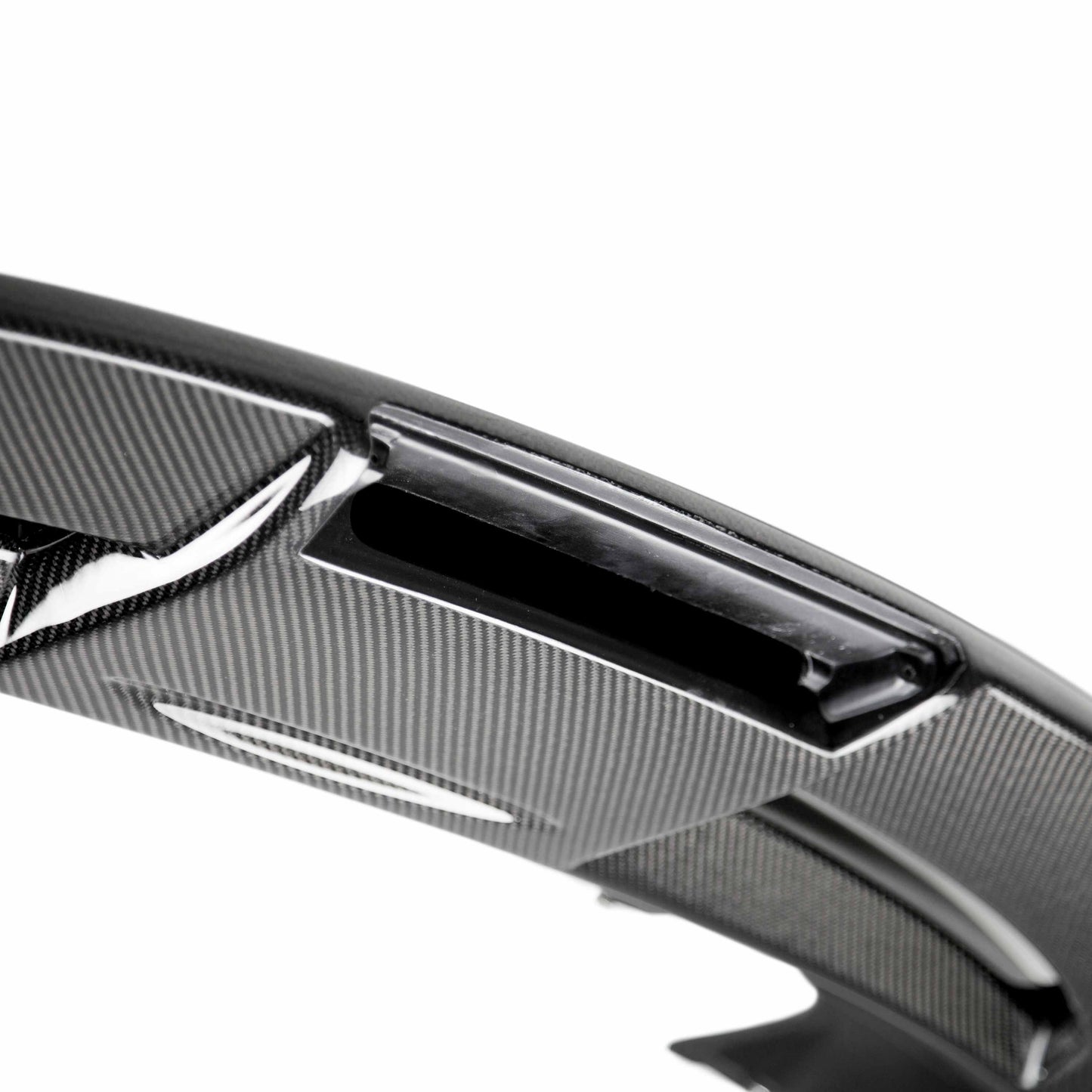 2011-2015 FORD FIESTA ST Carbon Fiber REAR SPOILER