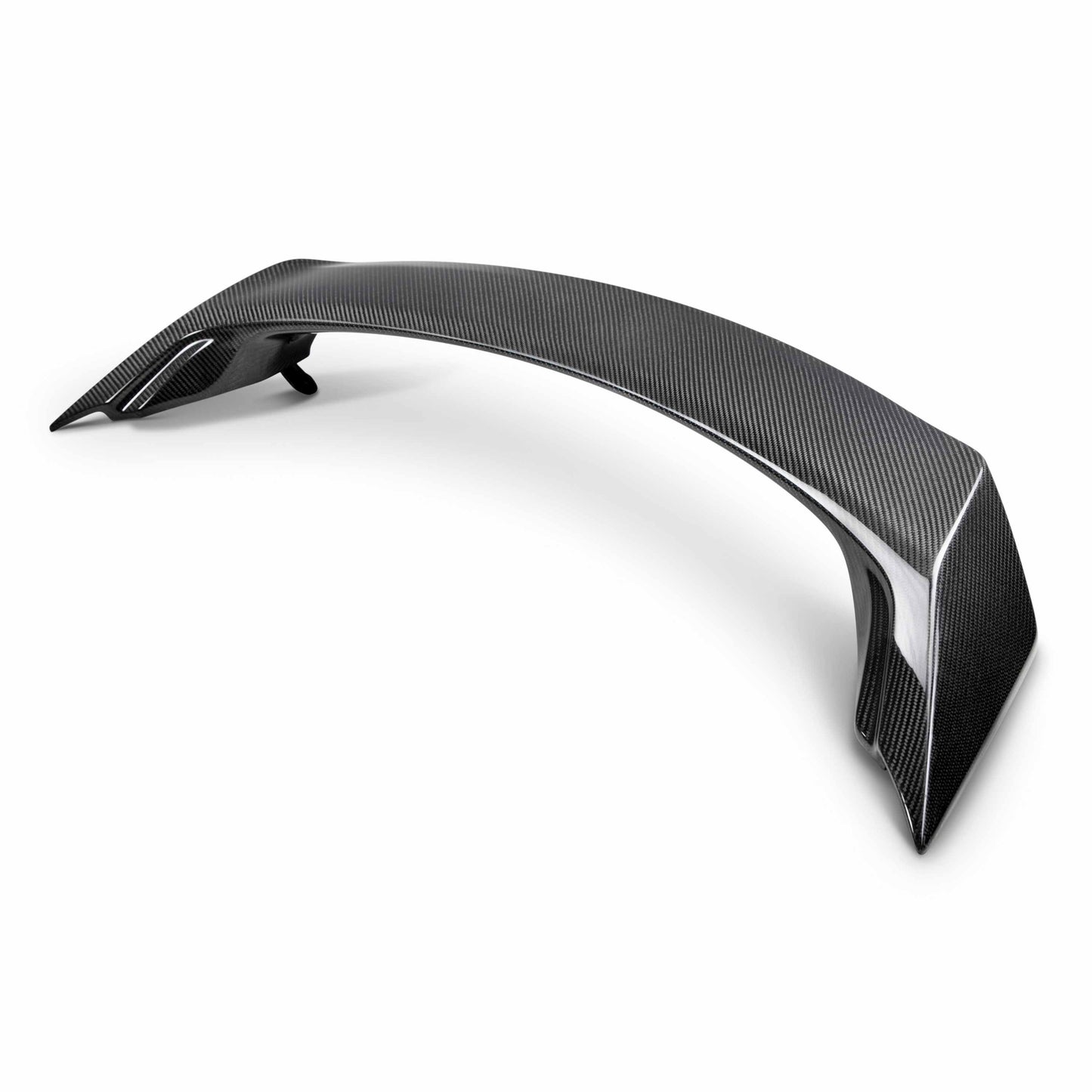 2012-2015 HONDA CIVIC 2DR SI Carbon Fiber REAR SPOILER