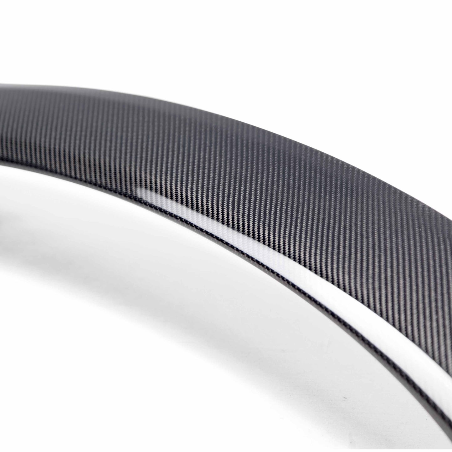 2012-2015 HONDA CIVIC 2DR SI Carbon Fiber REAR SPOILER
