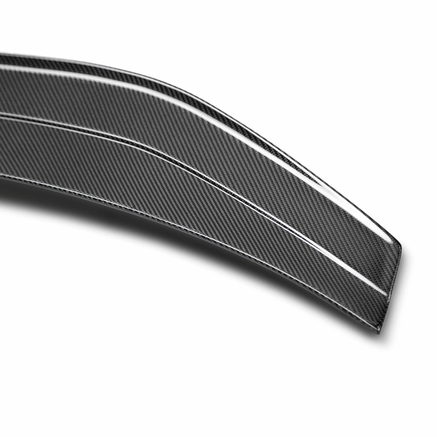 2015-2020 LEXUS RC-F C Carbon Fiber REAR SPOILER
