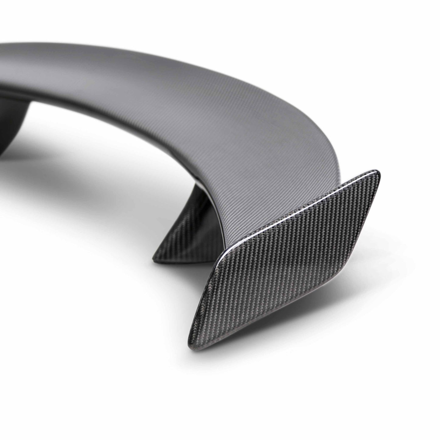 2016-2020 HONDA CIVIC 4DR GT Carbon Fiber REAR SPOILER