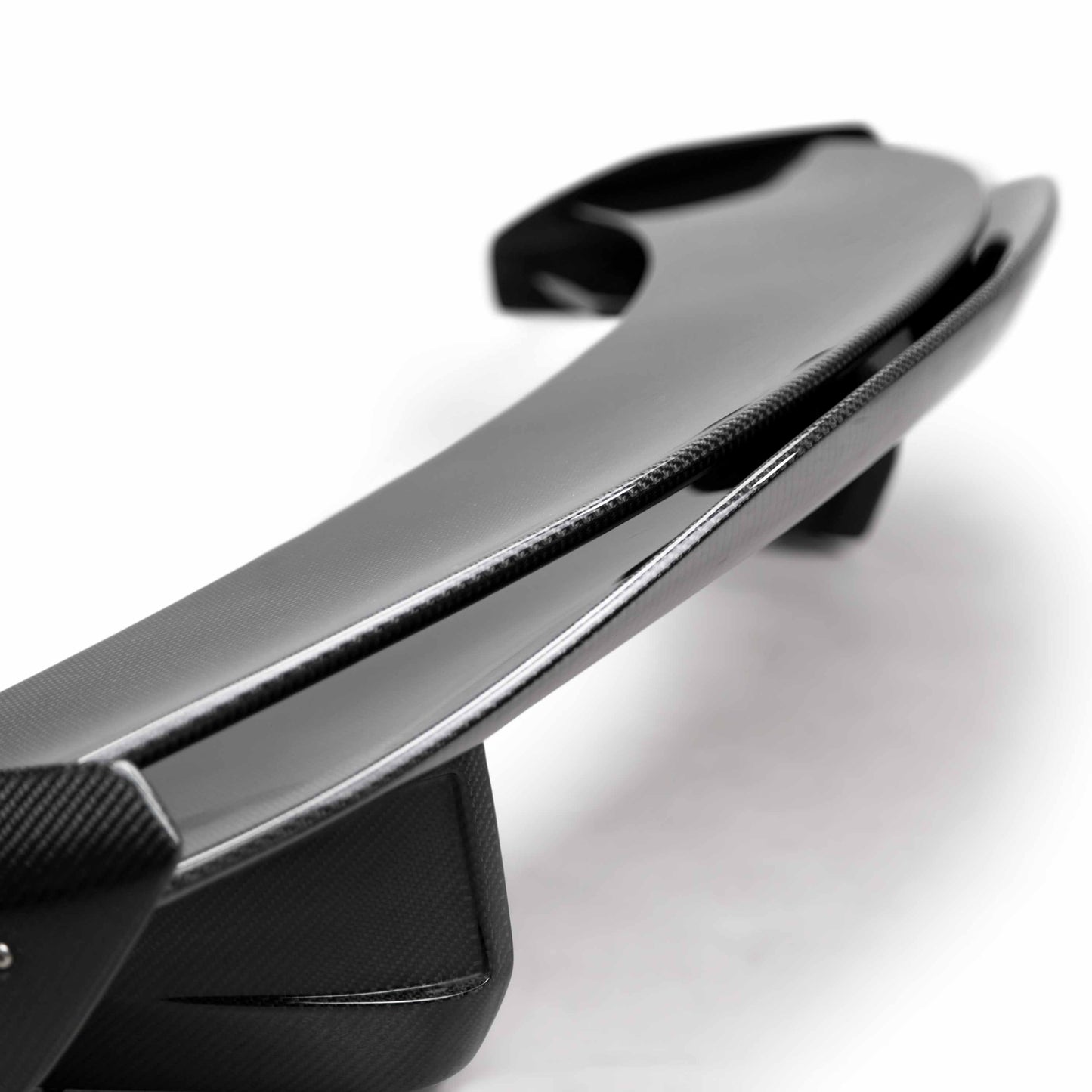 2017-2020 INFINITI Q60 TB Carbon Fiber REAR SPOILER