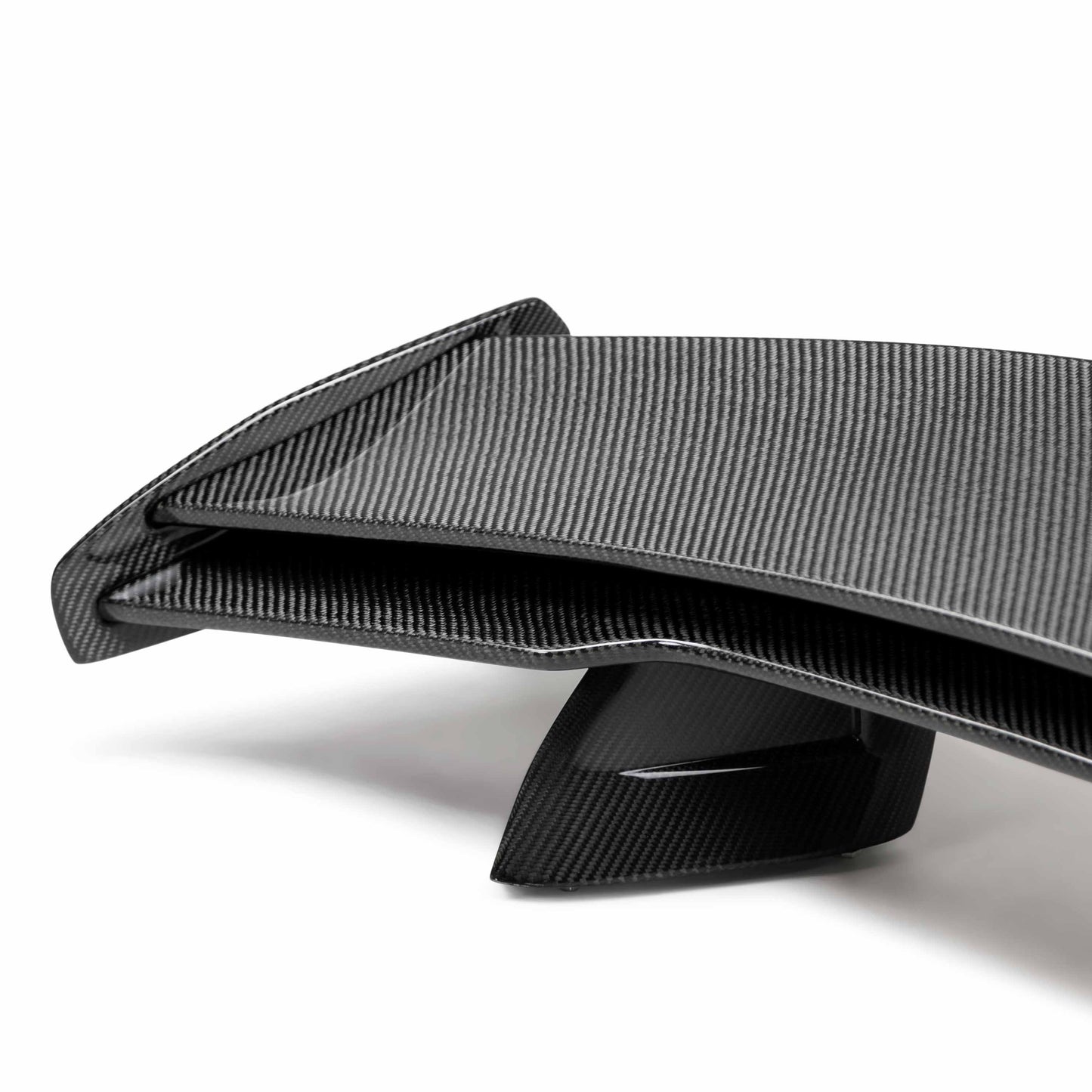 2017-2020 INFINITI Q60 TB Carbon Fiber REAR SPOILER