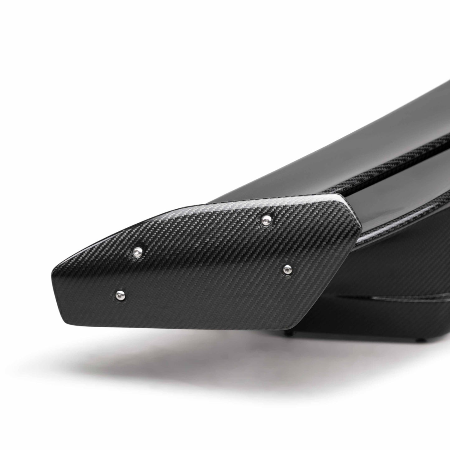 2017-2020 INFINITI Q60 TB Carbon Fiber REAR SPOILER