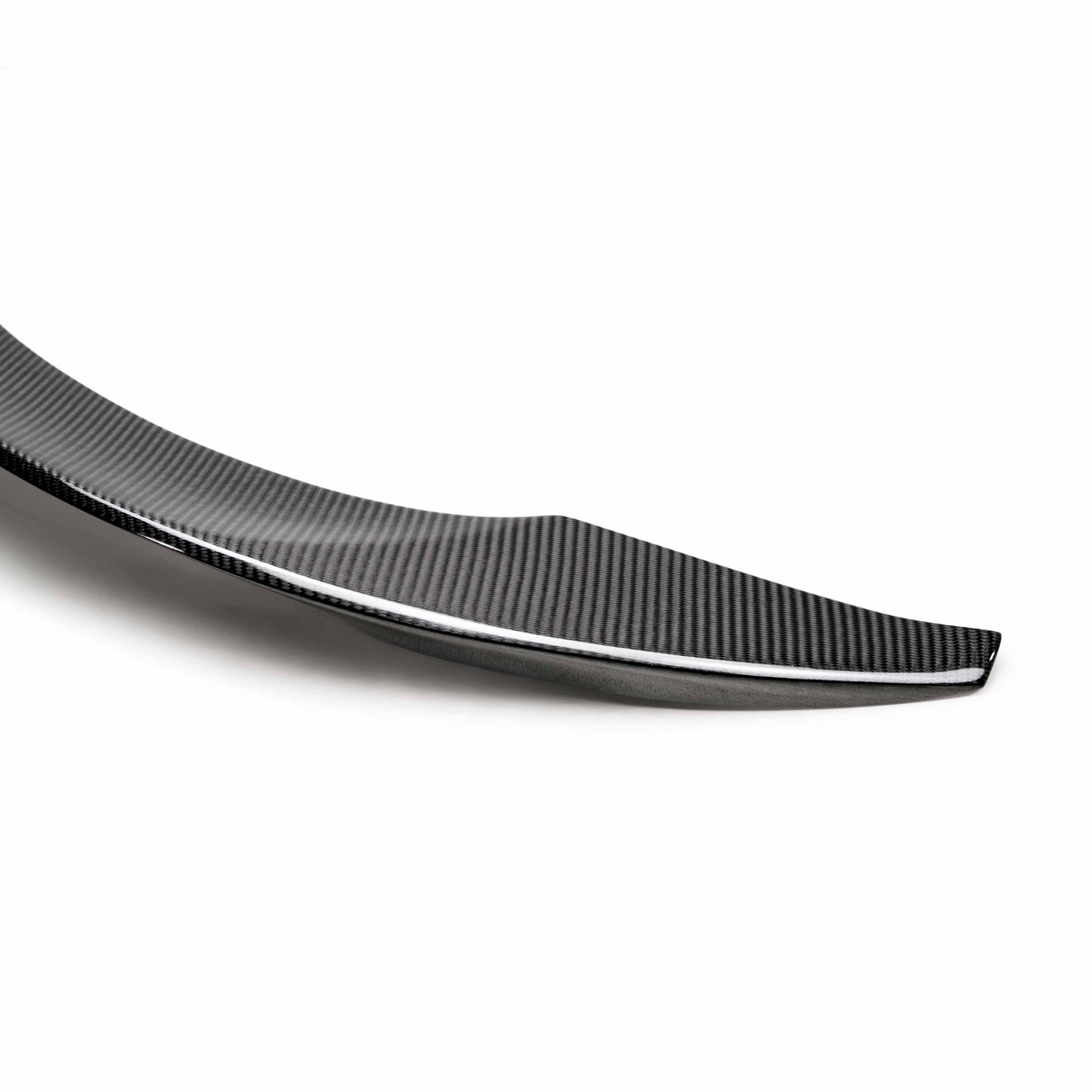 2020-UP TOYOTA SUPRA A90 TR Carbon Fiber REAR SPOILER