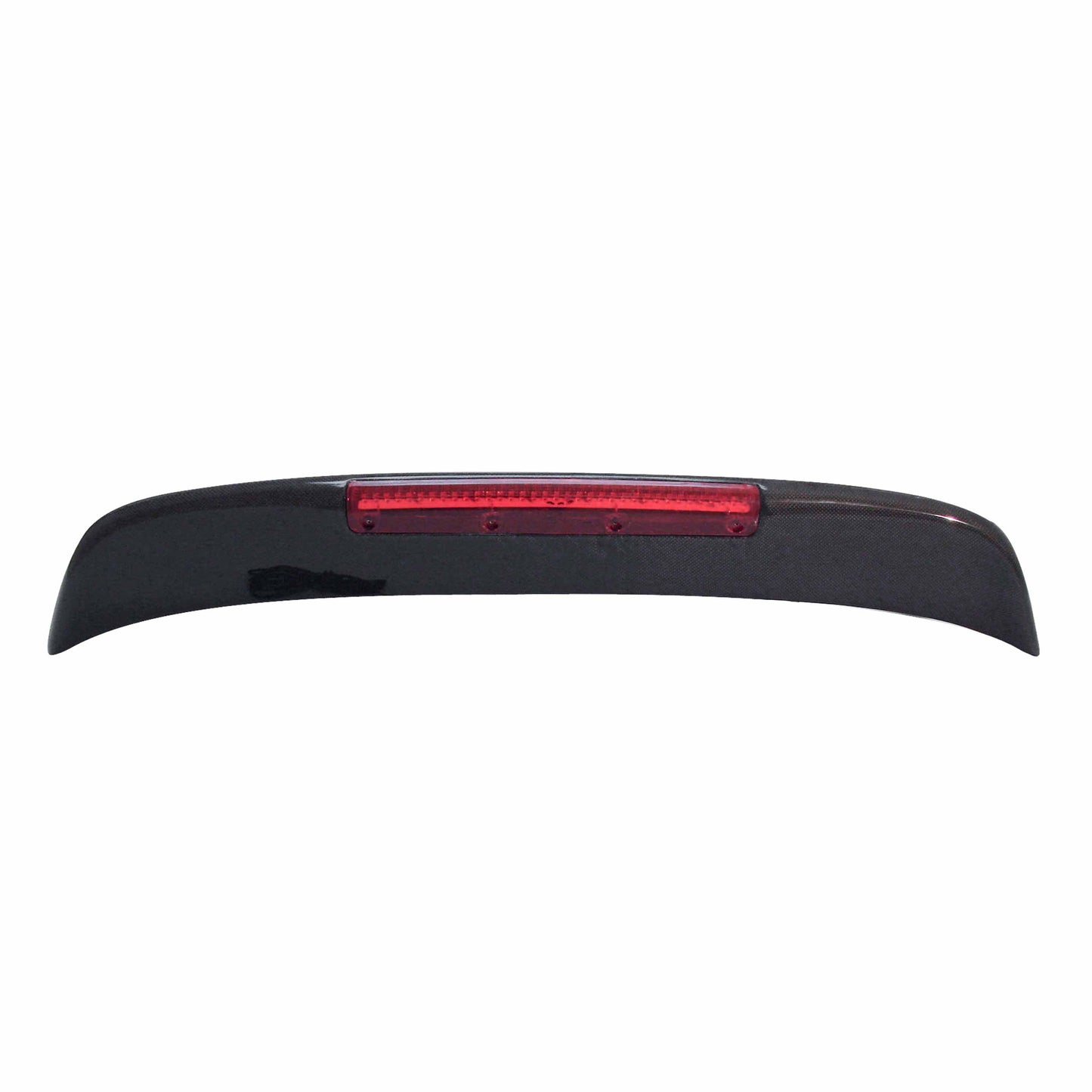 1992-1995 HONDA CIVIC HB SP Carbon Fiber REAR SPOILER W/LED