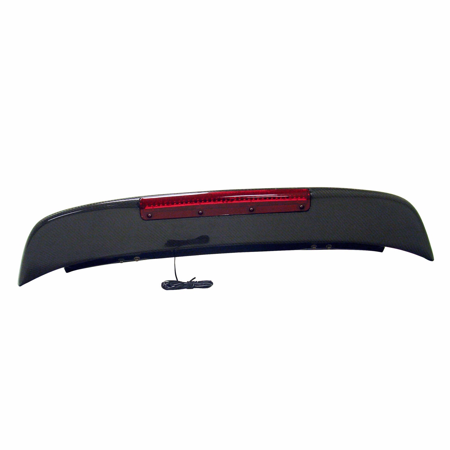 1992-1995 HONDA CIVIC HB SP Carbon Fiber REAR SPOILER W/LED
