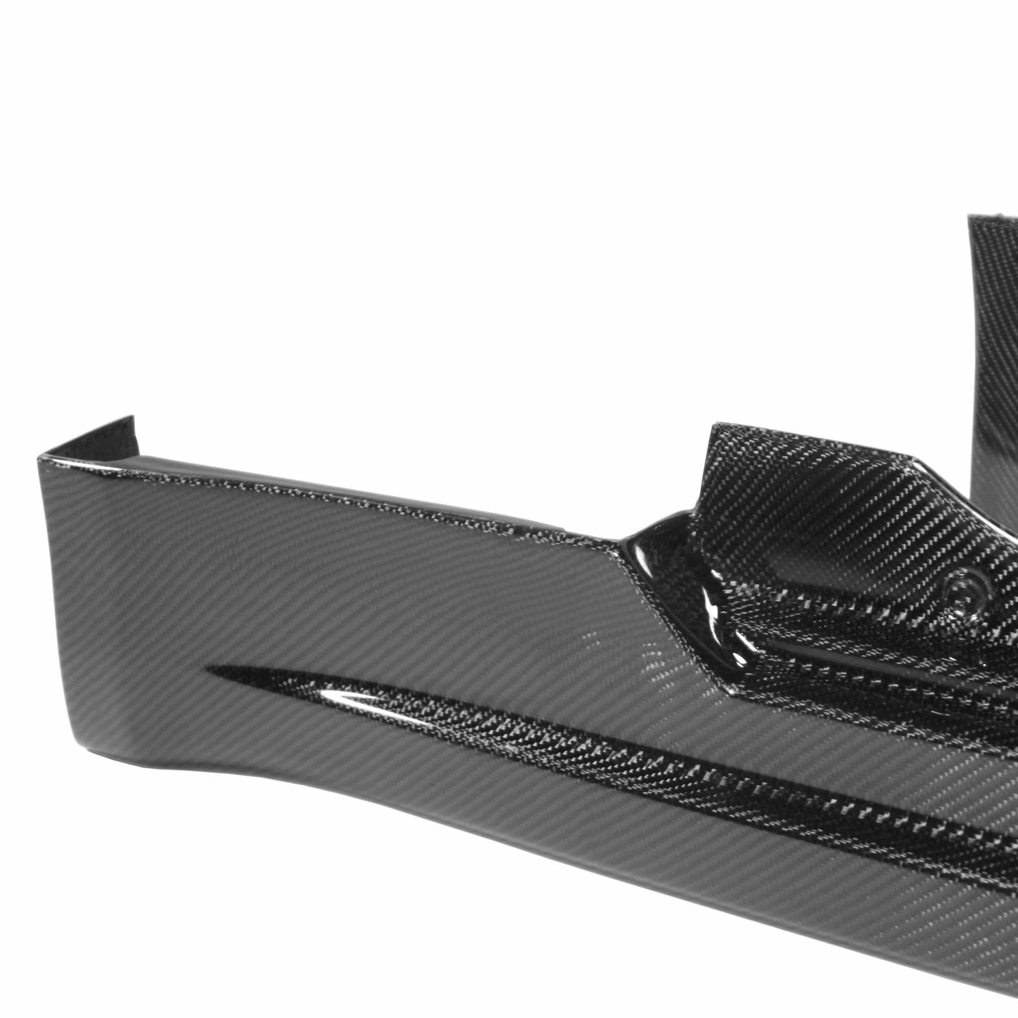 2003-2008 NISSAN 350Z SA Carbon Fiber SIDE SKIRTS (Pair)