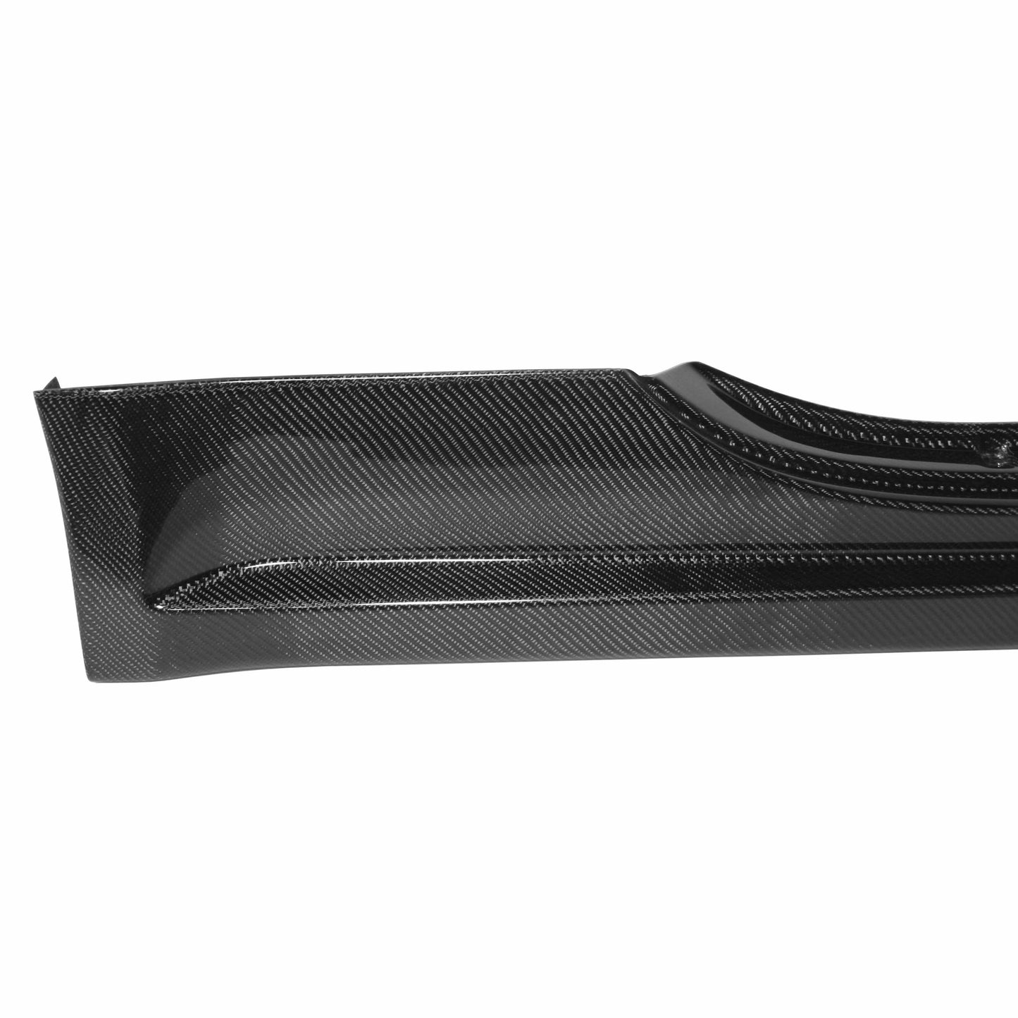 2003-2008 NISSAN 350Z SA Carbon Fiber SIDE SKIRTS (Pair)