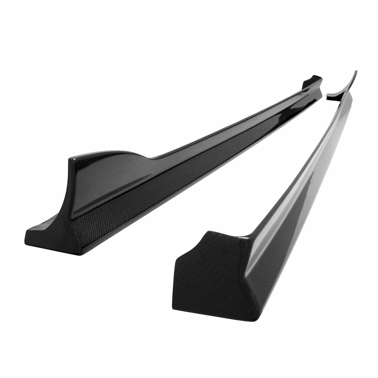 2004-2008 MAZDA RX-8 AE Carbon Fiber SIDE SKIRTS (Pair)