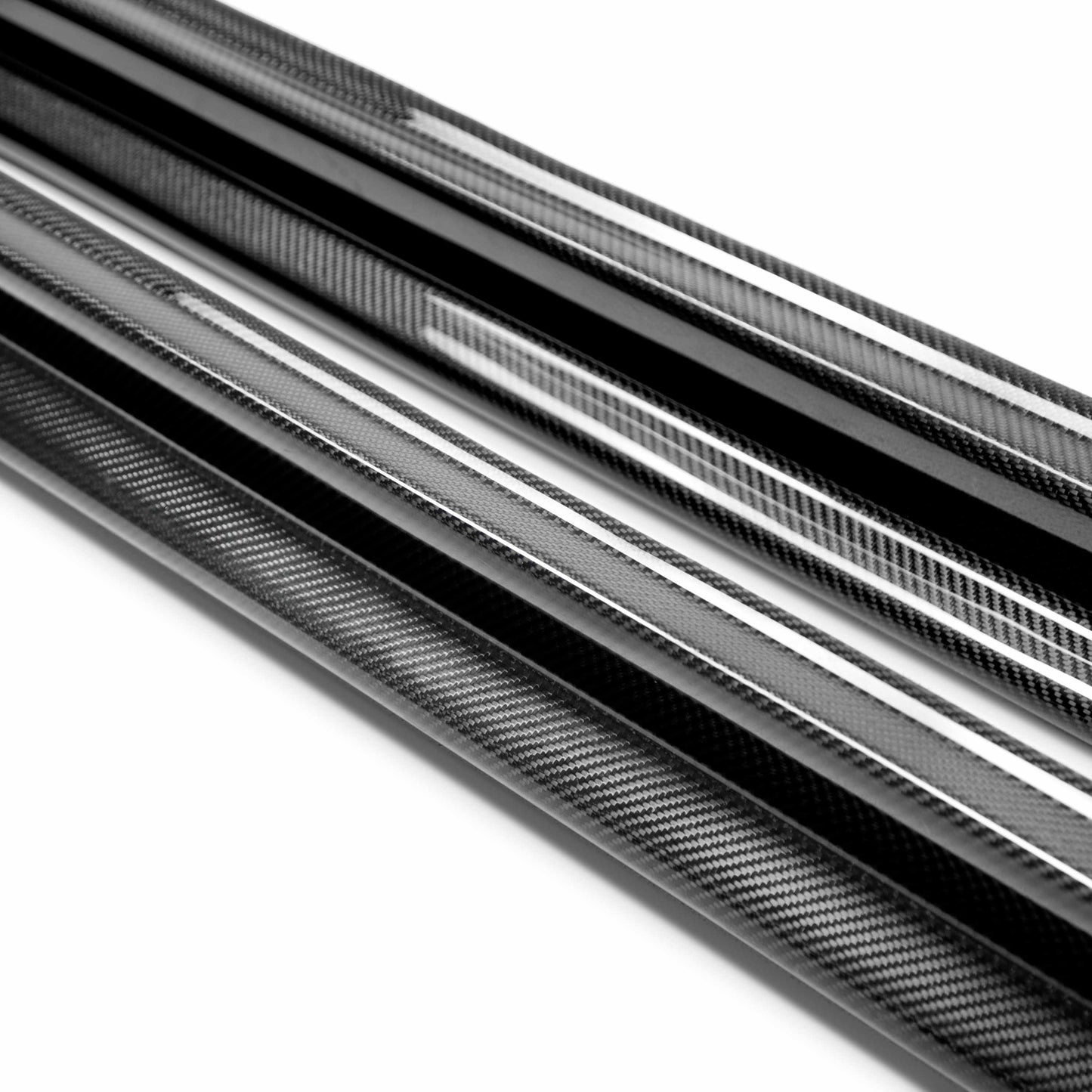 2004-2005 SUBARU IMPREZA / WRX / STI CW Carbon Fiber SIDE SKIRTS (Pair)