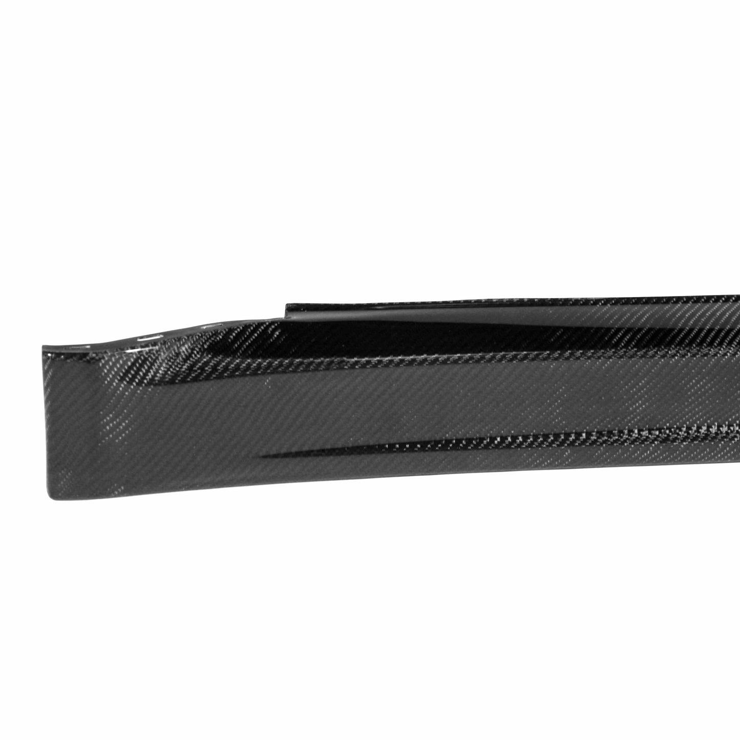 2008-2015 MITSUBISHI LANCER EVO X VR Carbon Fiber SIDE SKIRTS (Pair)