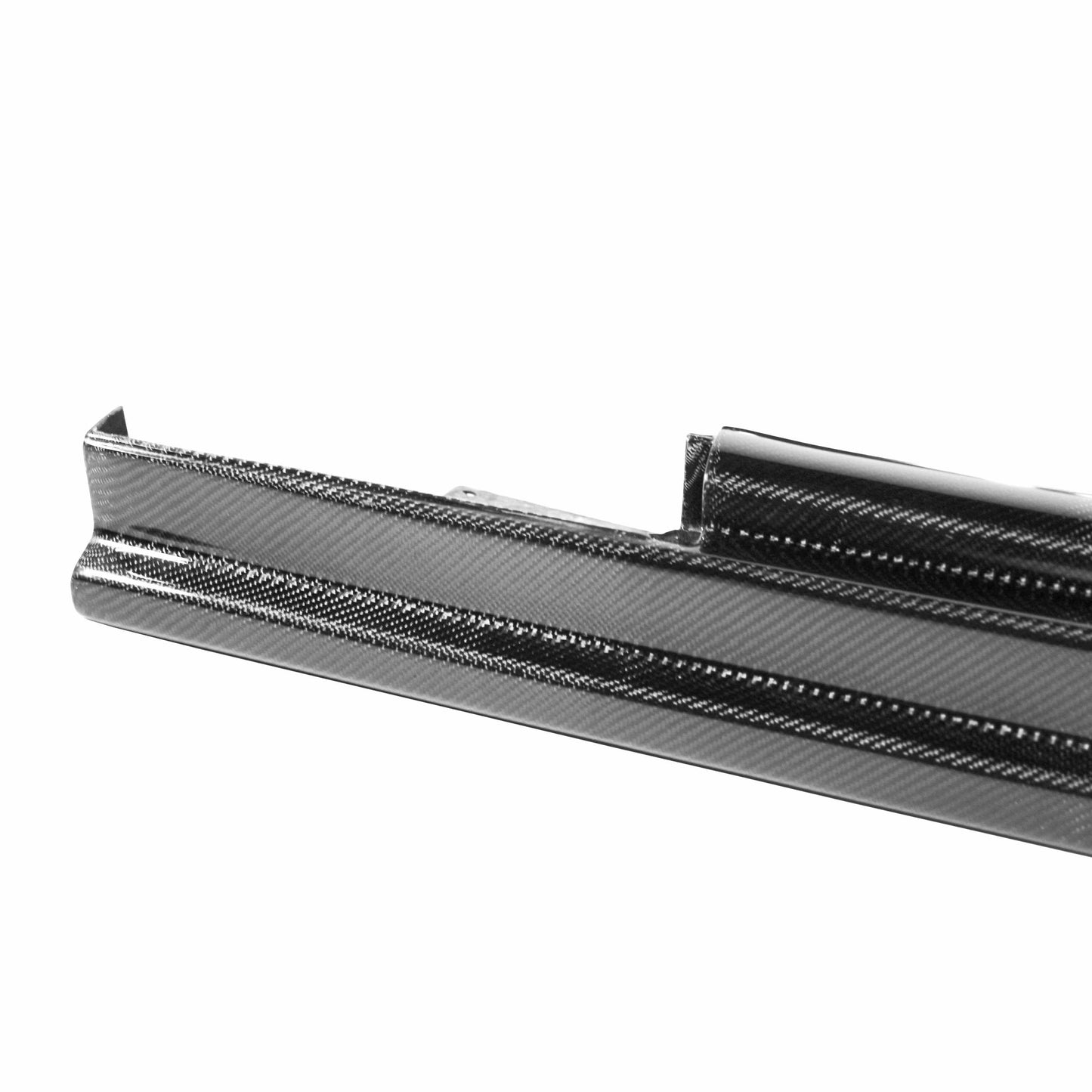 2009-2010 NISSAN 370Z NS Carbon Fiber SIDE SKIRTS (Pair)