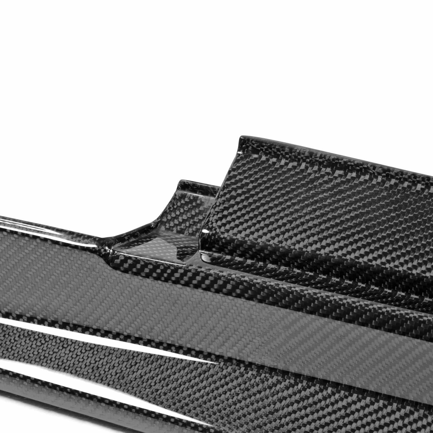 2009-2020 NISSAN GTR R35 VS Carbon Fiber SIDE SKIRTS (Pair)