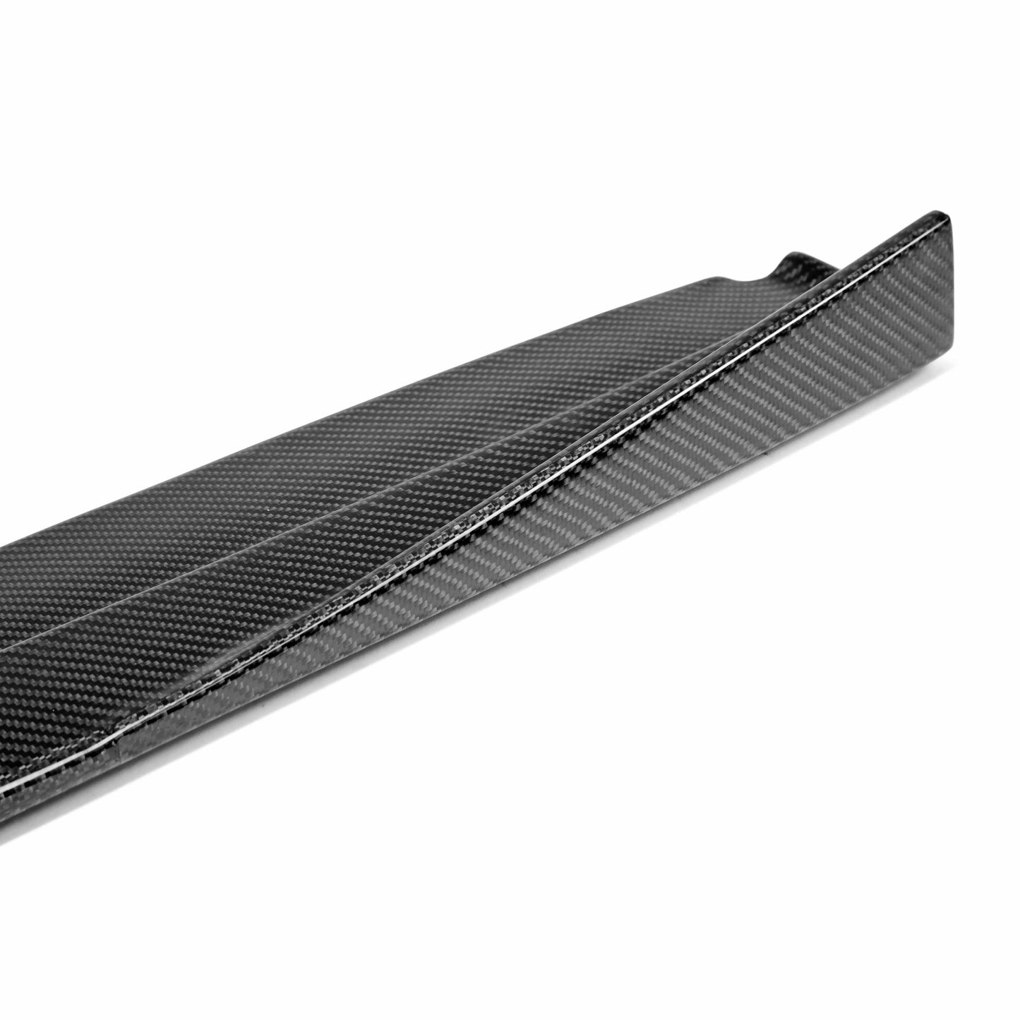 2014-2020 LEXUS IS 200T/250/300/350 TP Carbon Fiber SIDE SKIRTS (Pair)