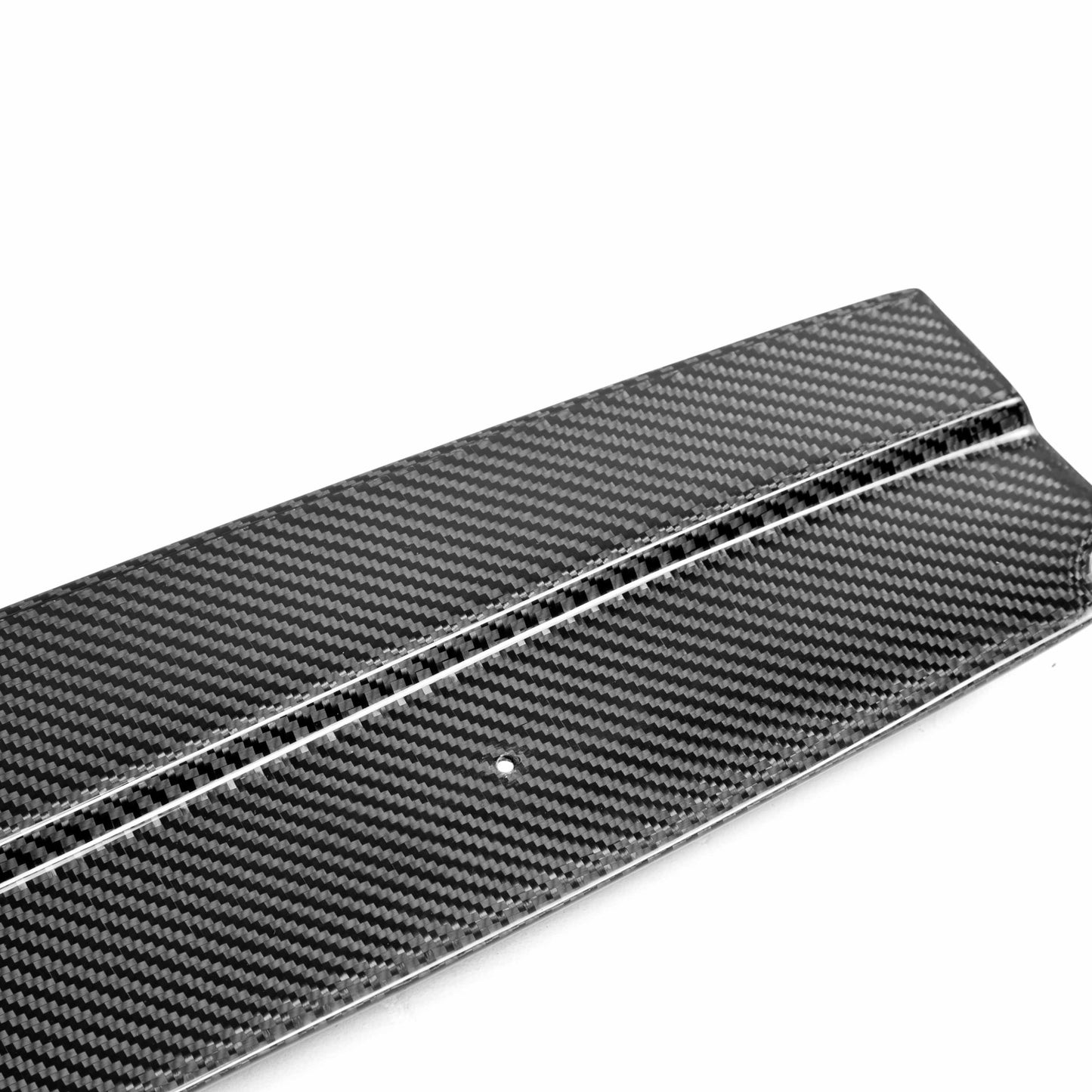 2014-2020 LEXUS IS 200T/250/300/350 TP Carbon Fiber SIDE SKIRTS (Pair)