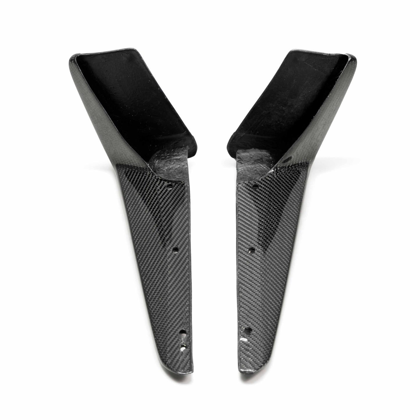 2017-2020 INFINITI Q60 TB Carbon Fiber SIDE SKIRTS (Pair)