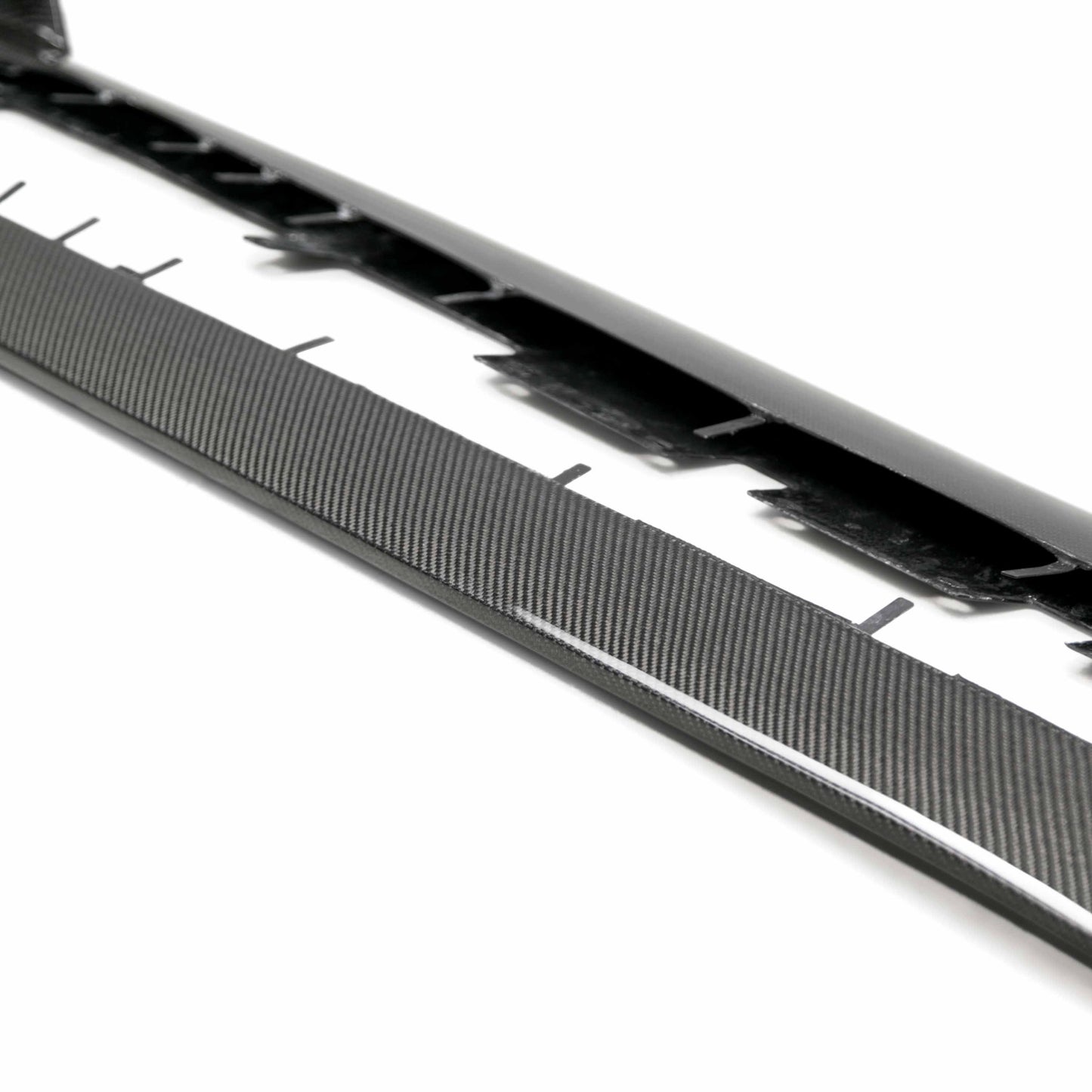 2020-UP TOYOTA SUPRA A90 MB Carbon Fiber SIDE SKIRTS (pair)