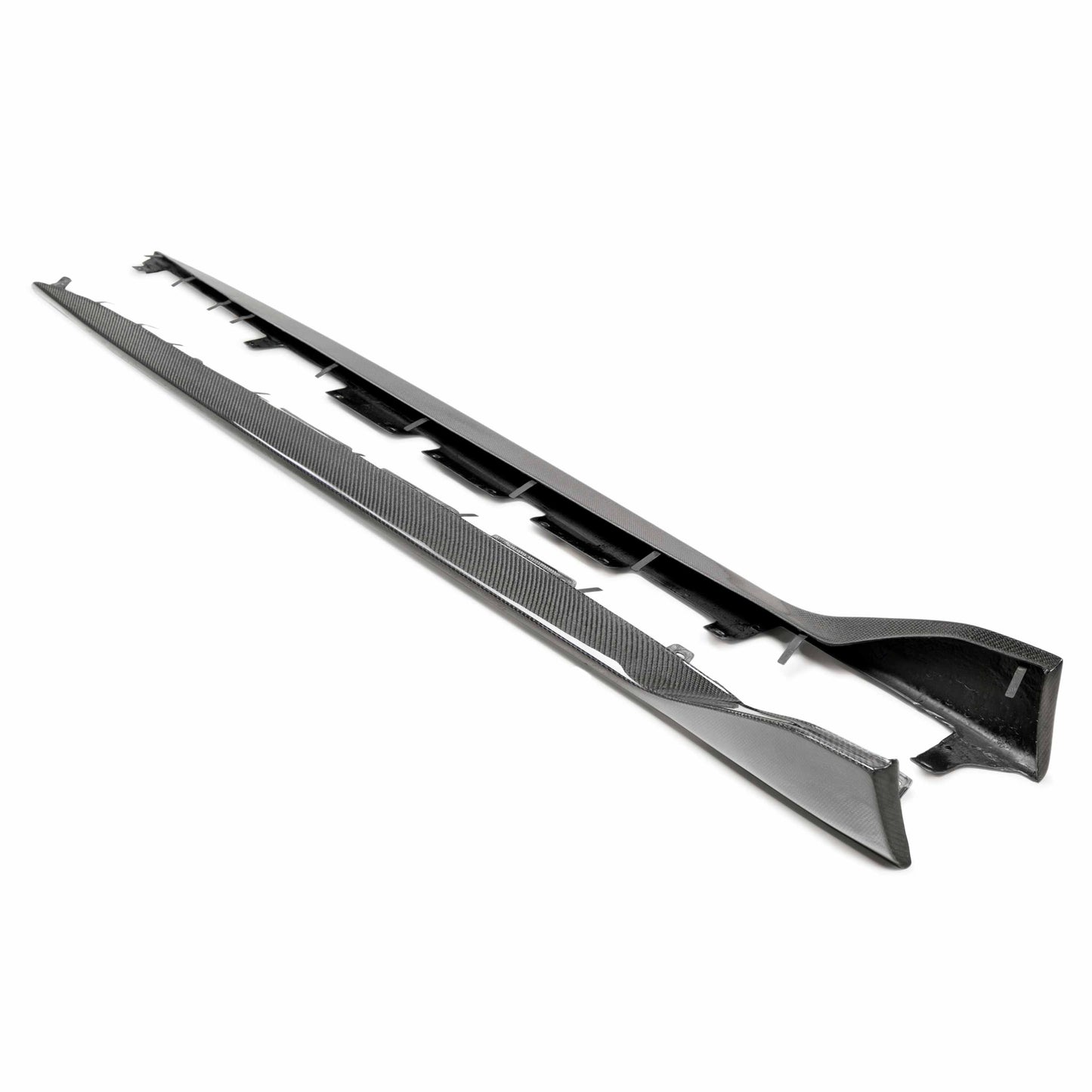 2020-UP TOYOTA SUPRA A90 OE Carbon Fiber SIDE SKIRTS (pair)